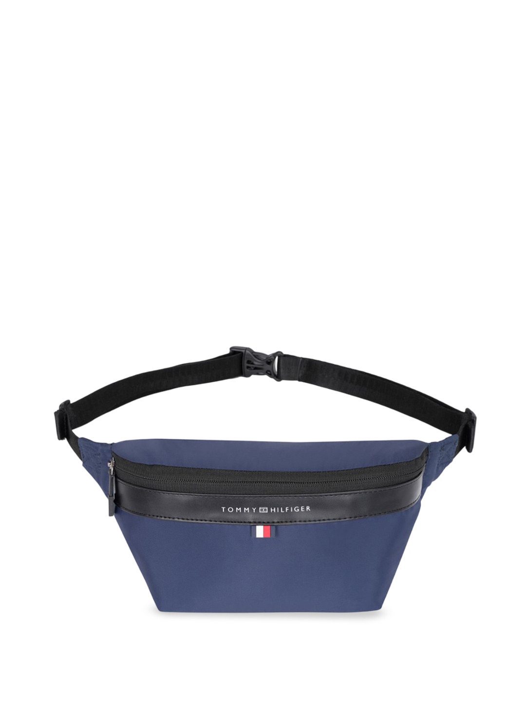 

Tommy Hilfiger Unisex Brand Logo Waist Pouch, Lavender