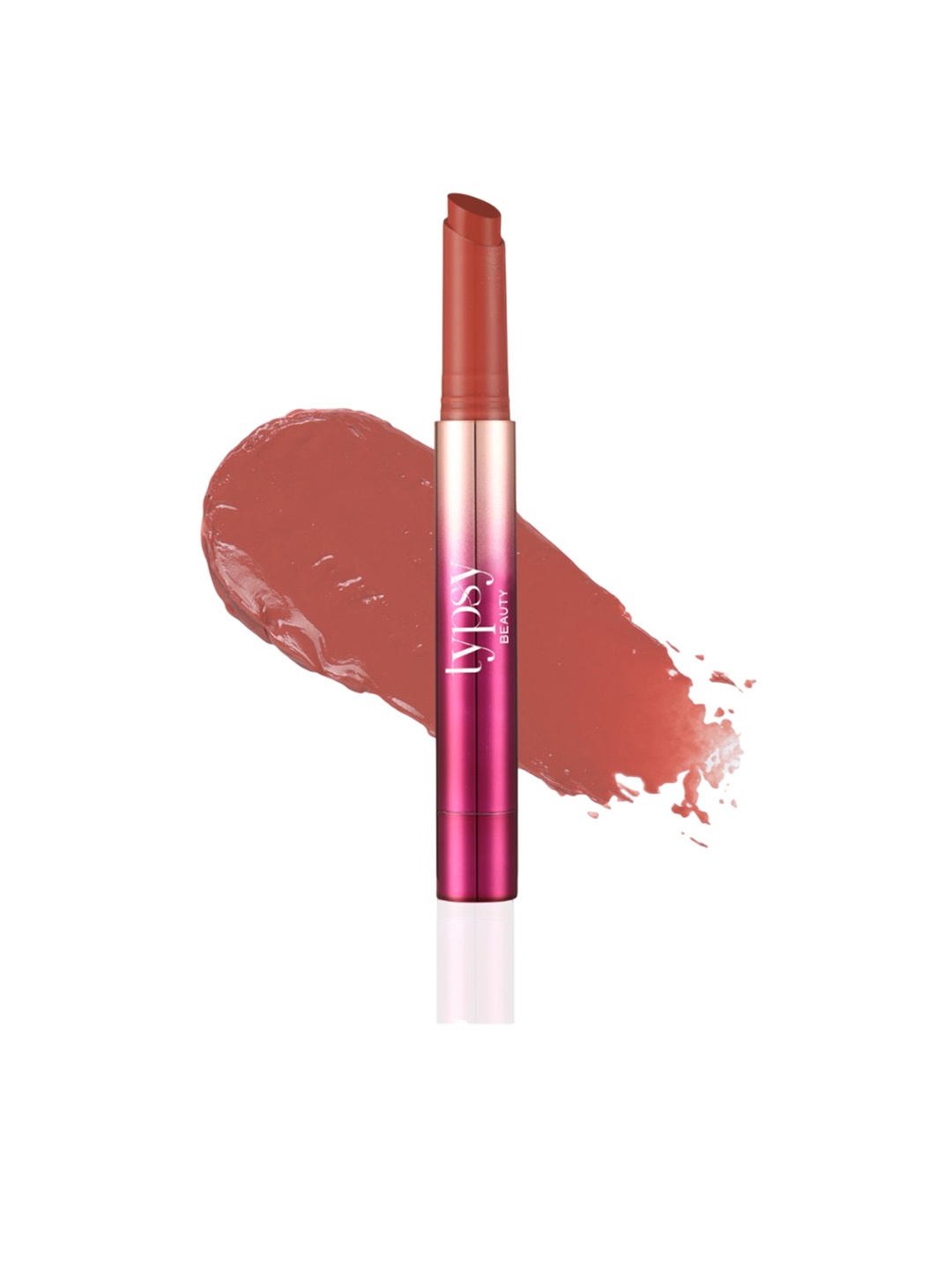 

Typsy Beauty Glossified 3-in-1 Lip Plumper Balm Gloss 2.6g - Bubble Tea 03, Peach