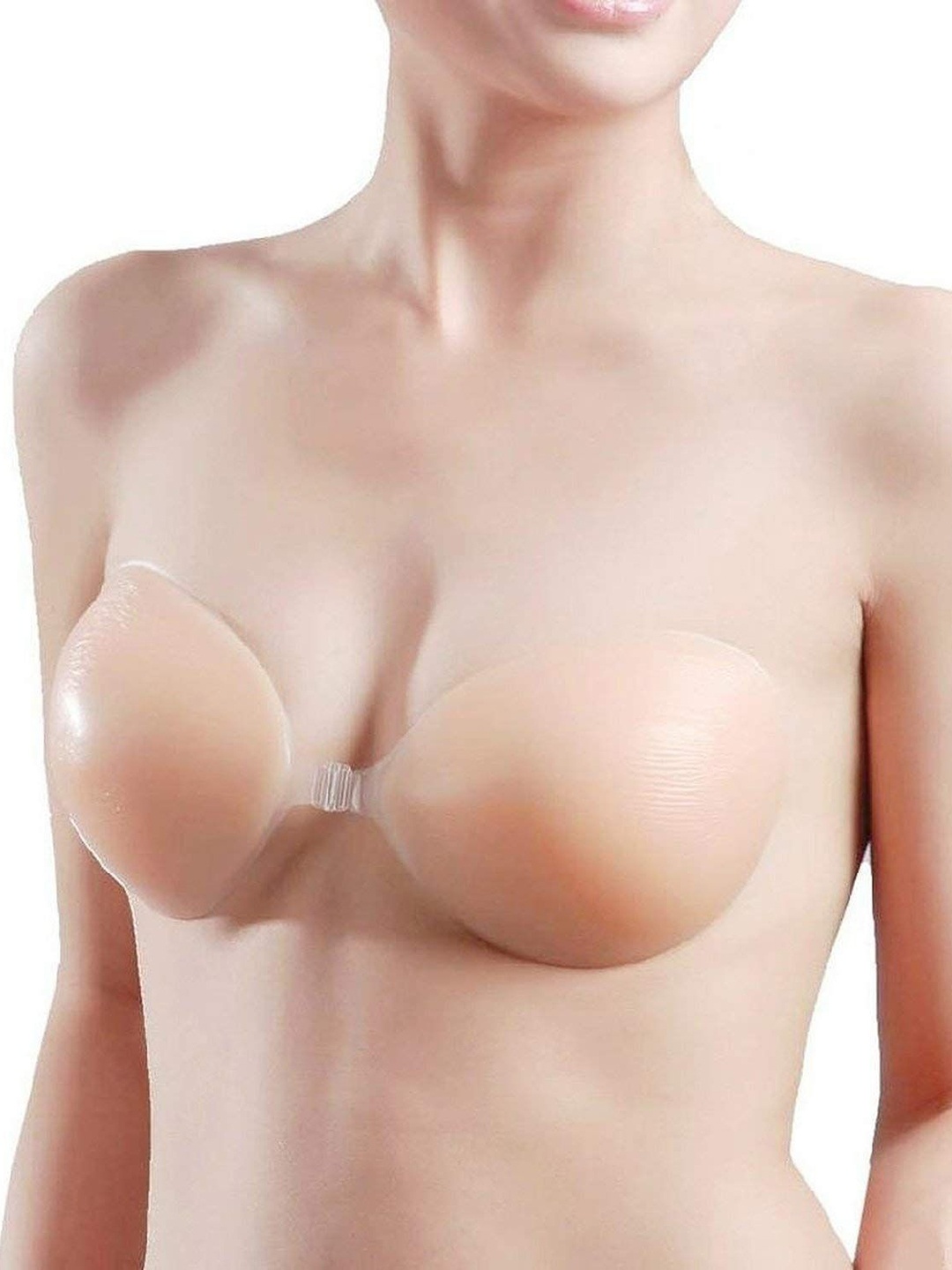 

Softwrap Reusable Stick-On Lingerie accessories, Nude
