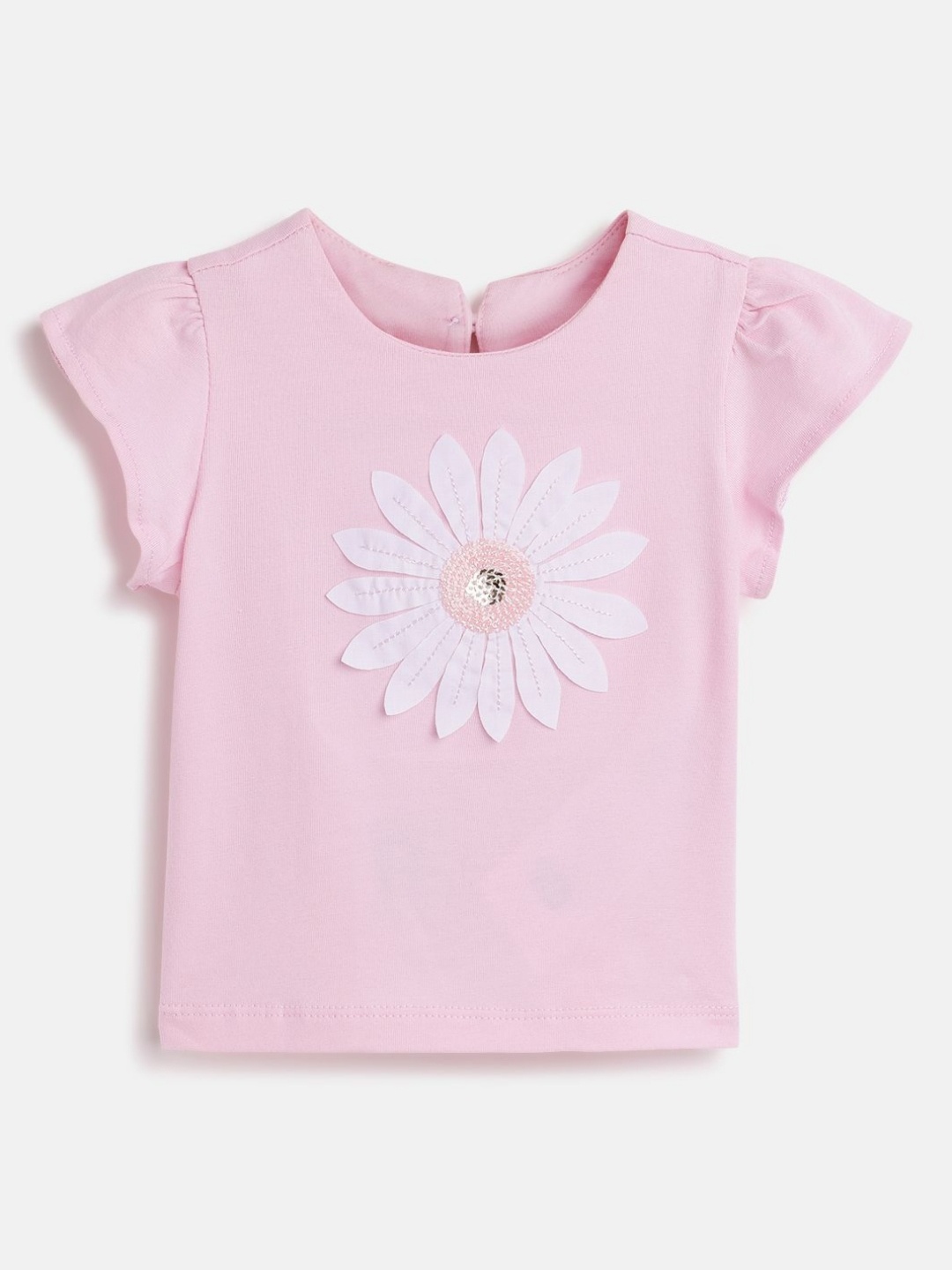 

Chicco Girls T-shirt, Pink