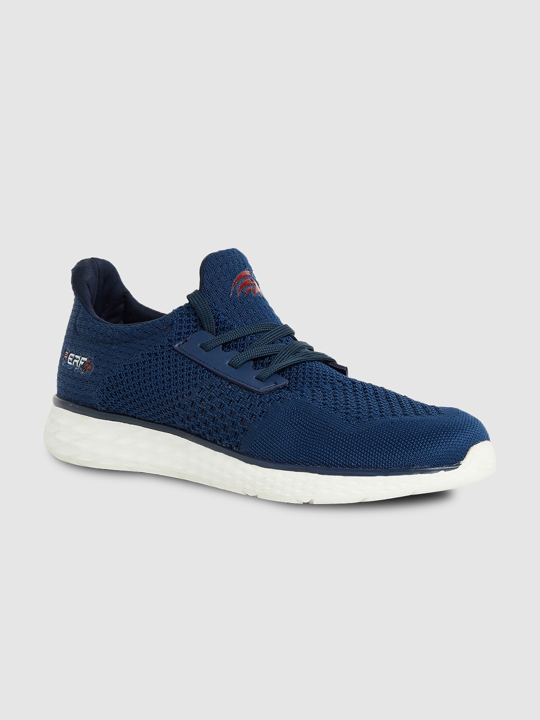 

PERF Men Mesh Lightweight Running Shoes, Navy blue