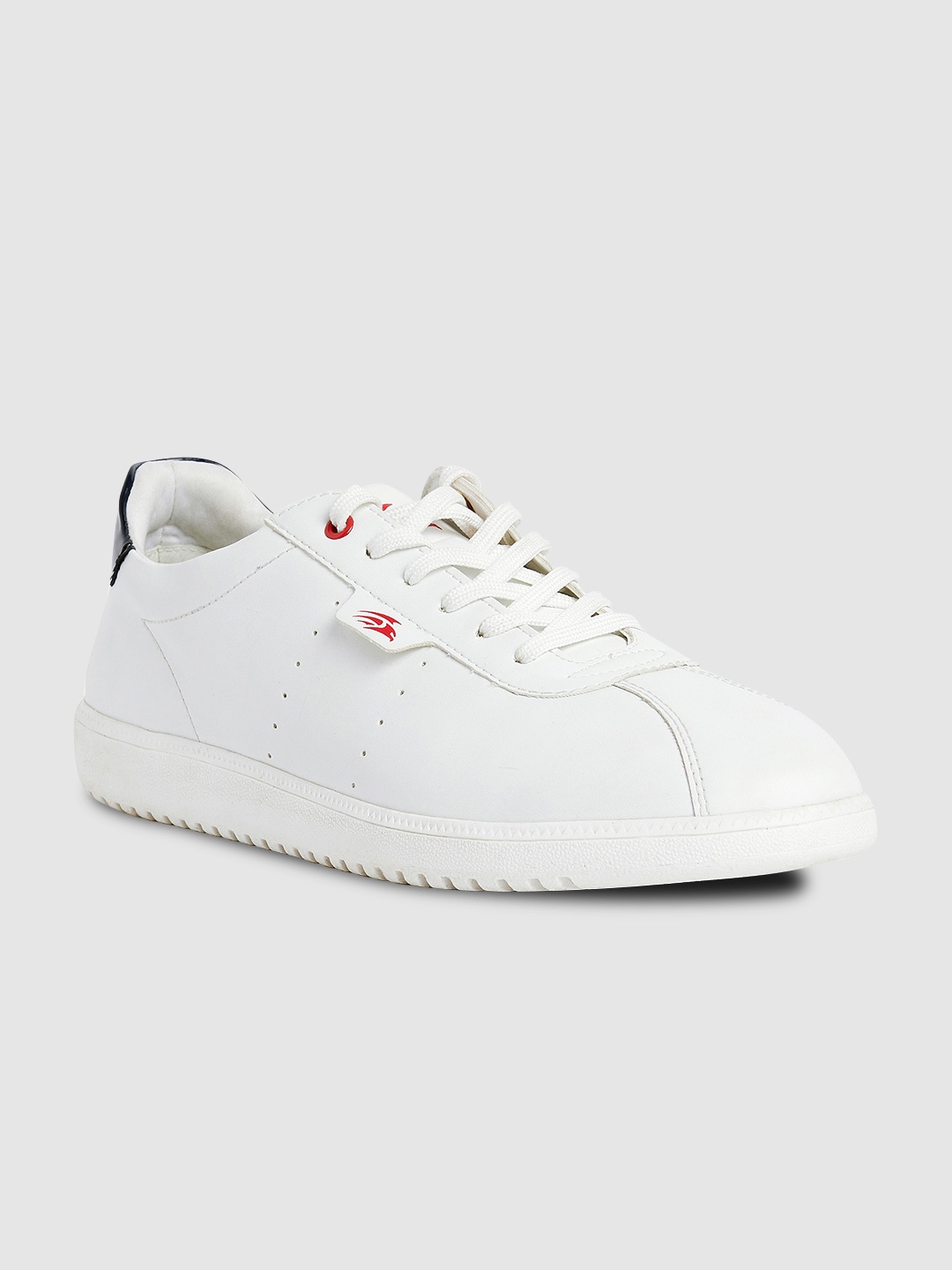

PERF Men Lace-Ups Sneakers, White