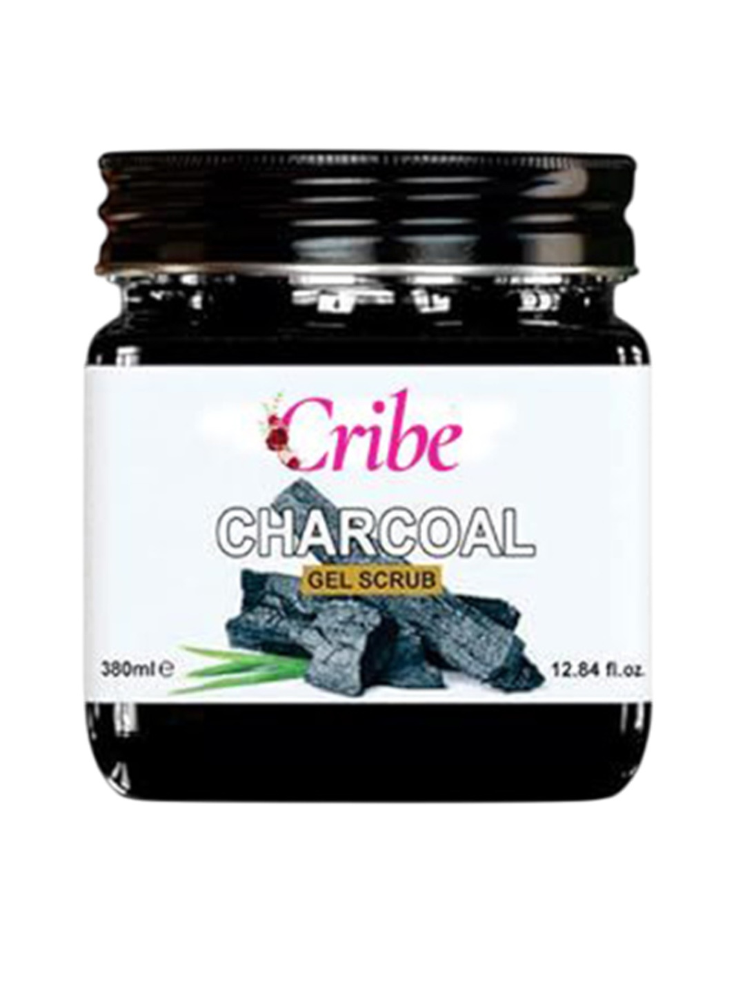 

CRIBE Charcoal Gel Scrub - 380 ml