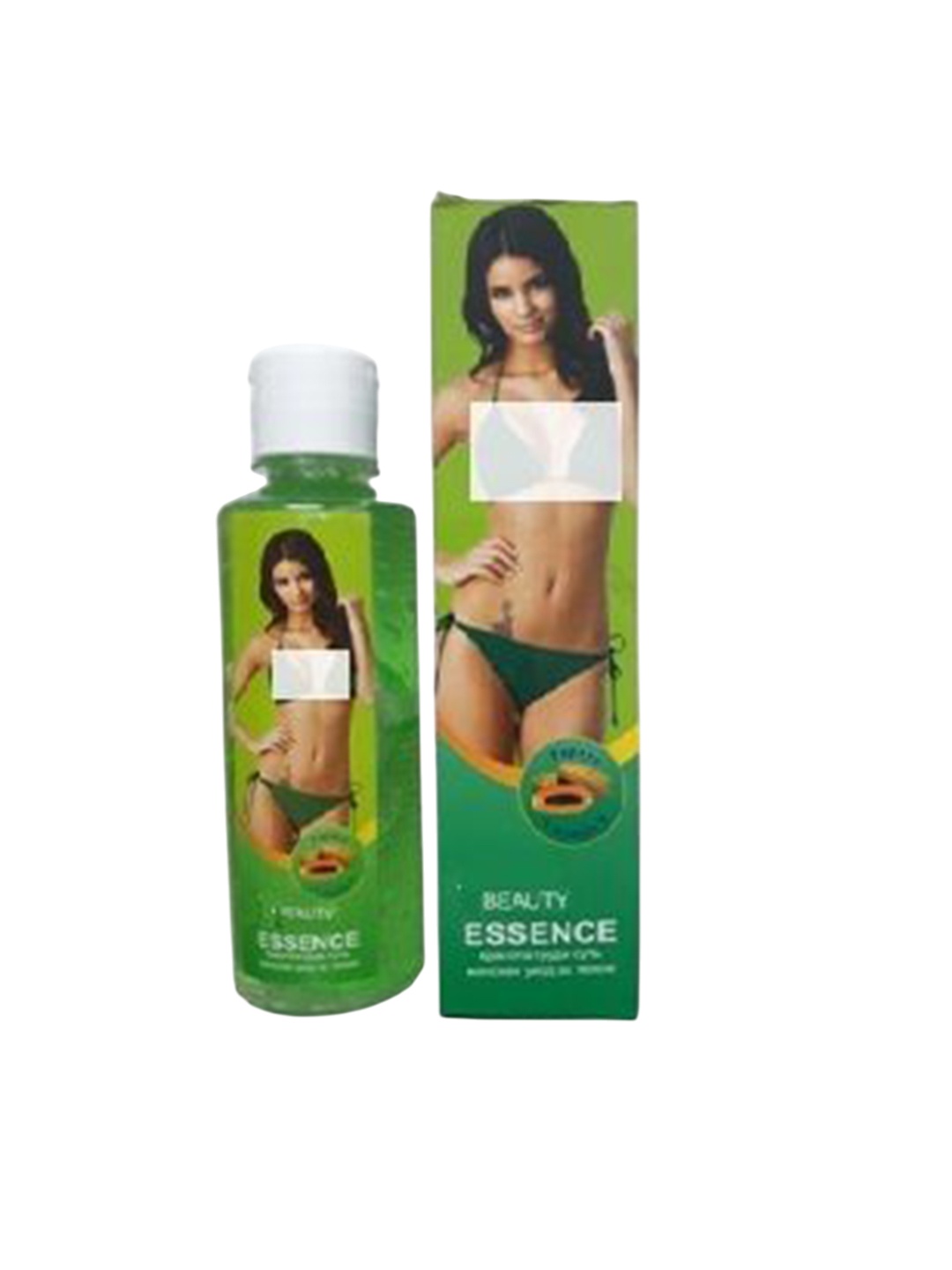 

CRIBE Beauty Breast Essence Lotion - 250 g, Green