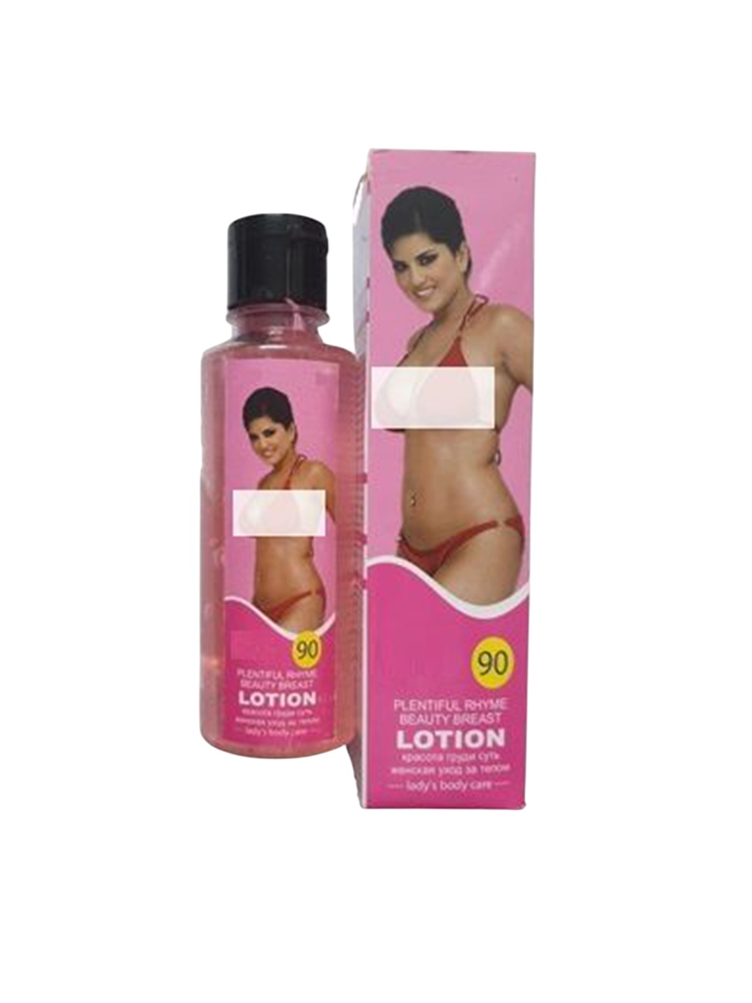 

CRIBE Beauty Breast Essence Lotion - 250 g, Red