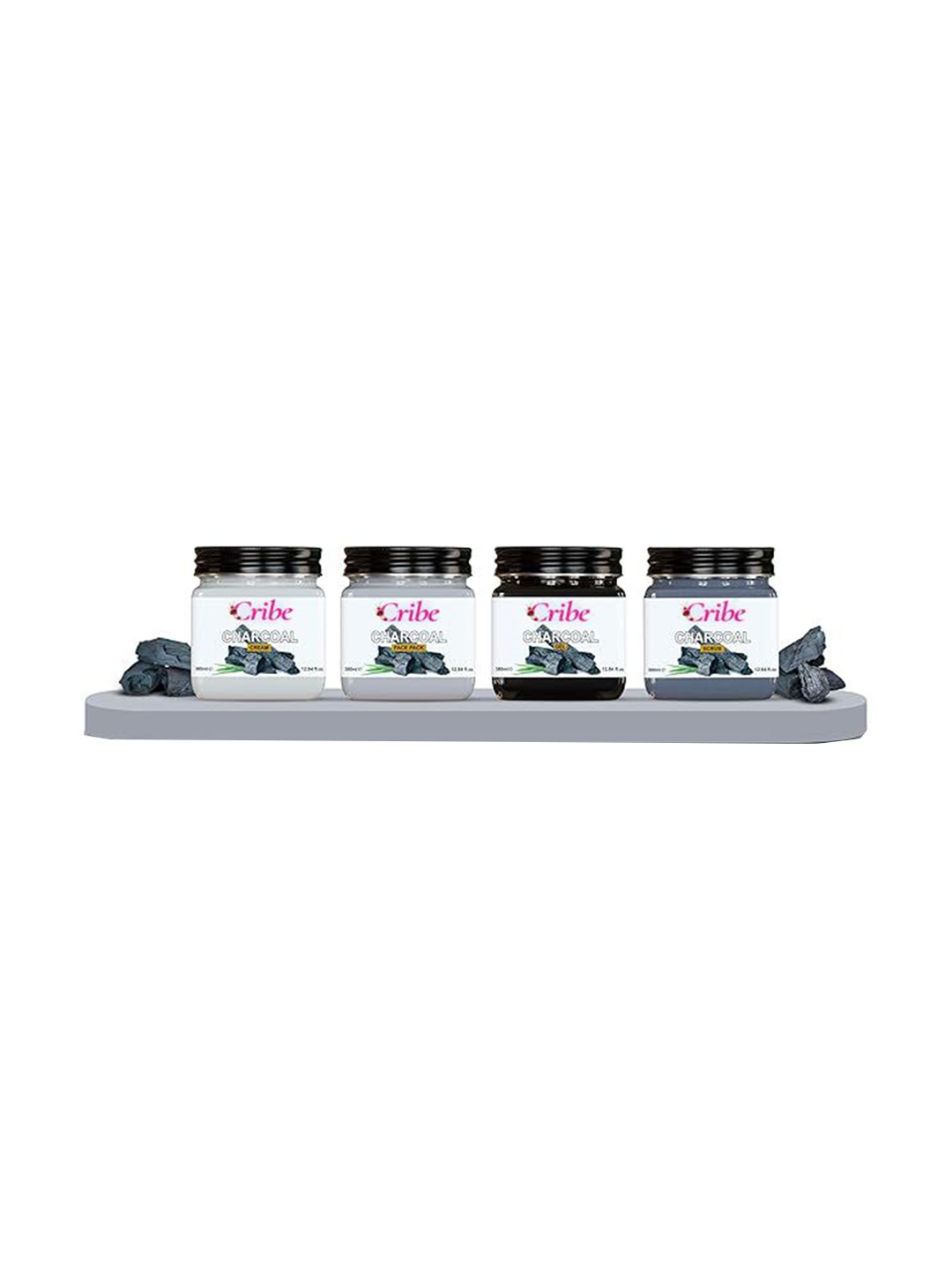 

CRIBE Charcoal Facial Kit