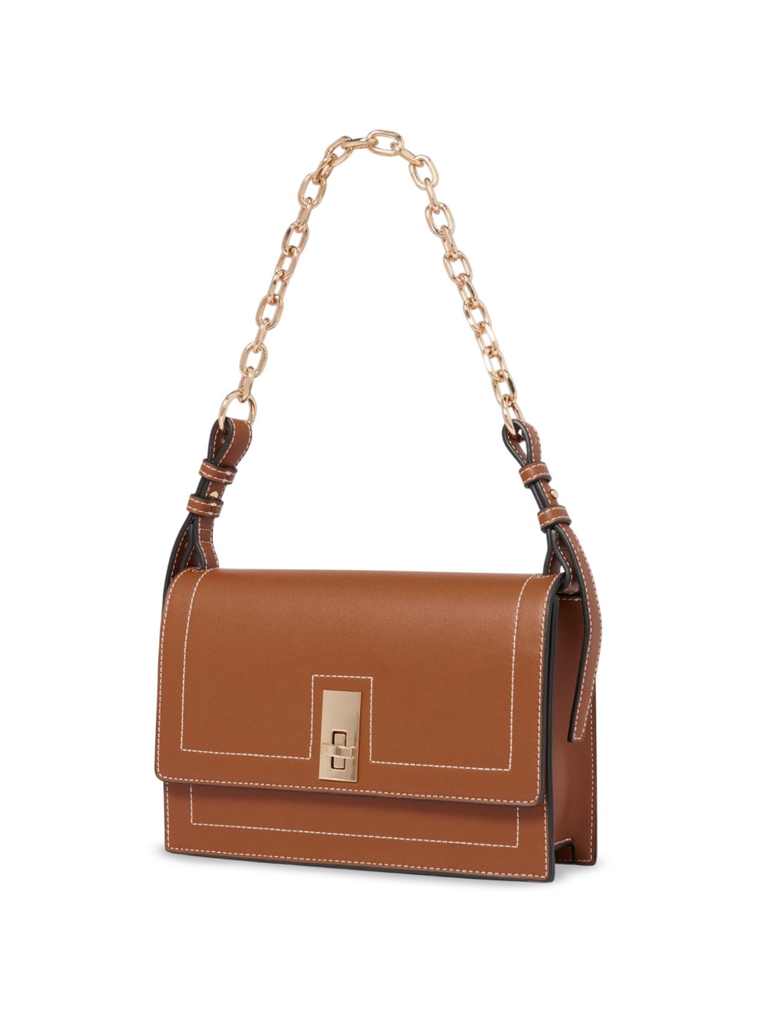 

Forever New PU Bucket Shoulder Bag, Brown