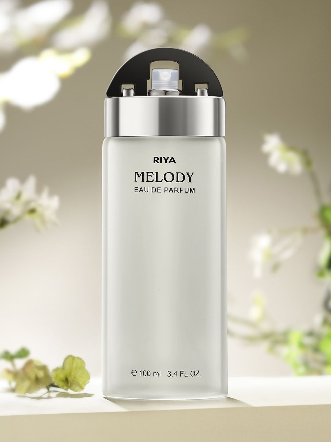 

RIYA Melody Black Long Lasting Eau De Perfume- 100 ml