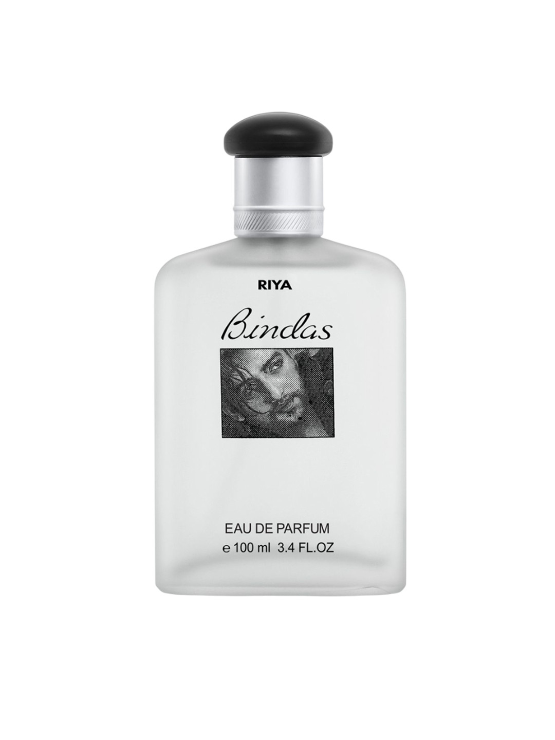 

RIYA Bindas Men Set Of 2 Long Lasting Eau De Perfume - 100 ml & Mania Body Spray - 150 ml, Black