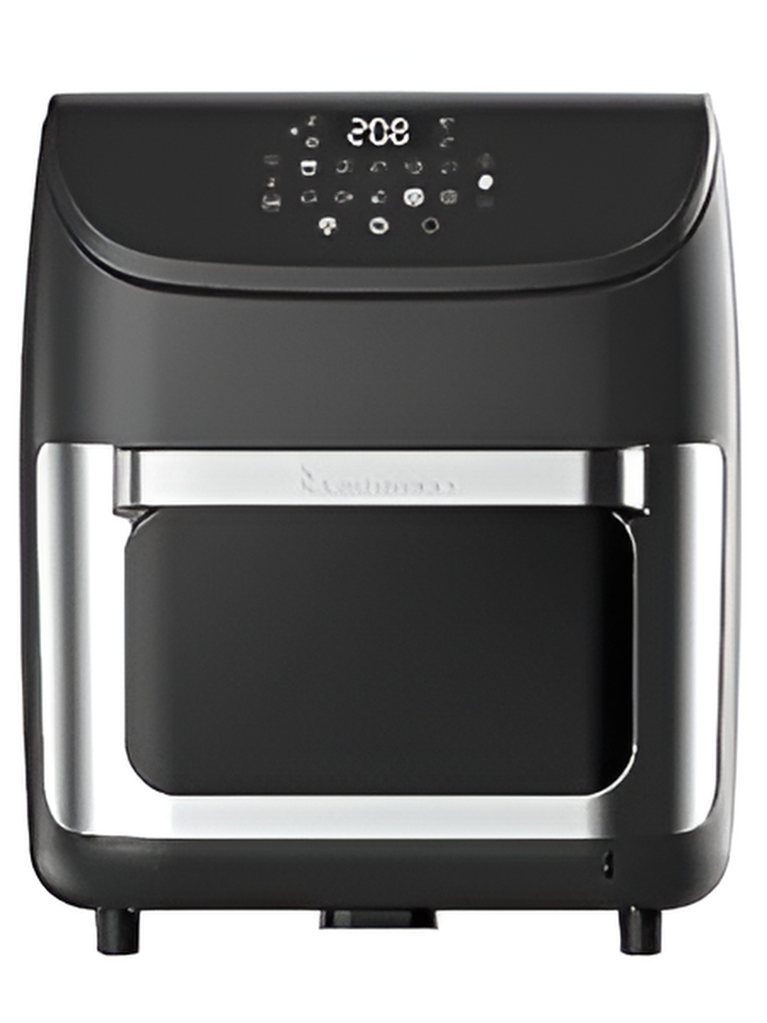 

BERGNER Black Air Fryer 1700 W 12 L