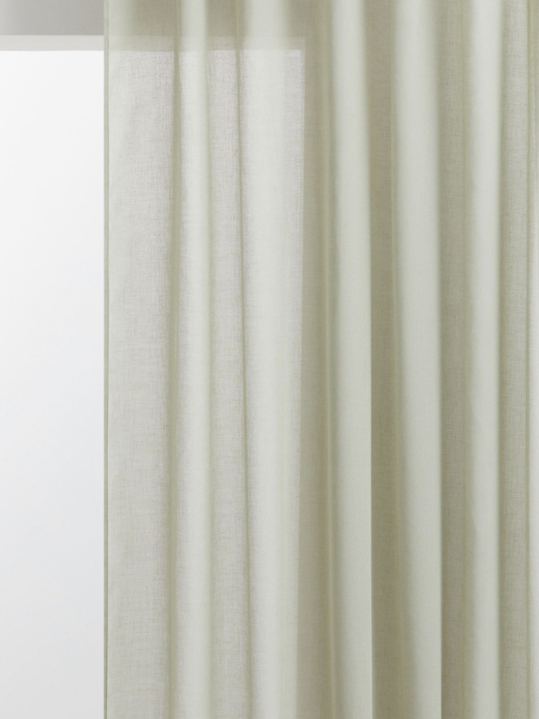

H&M Green 2-Pack Long Curtain Lengths