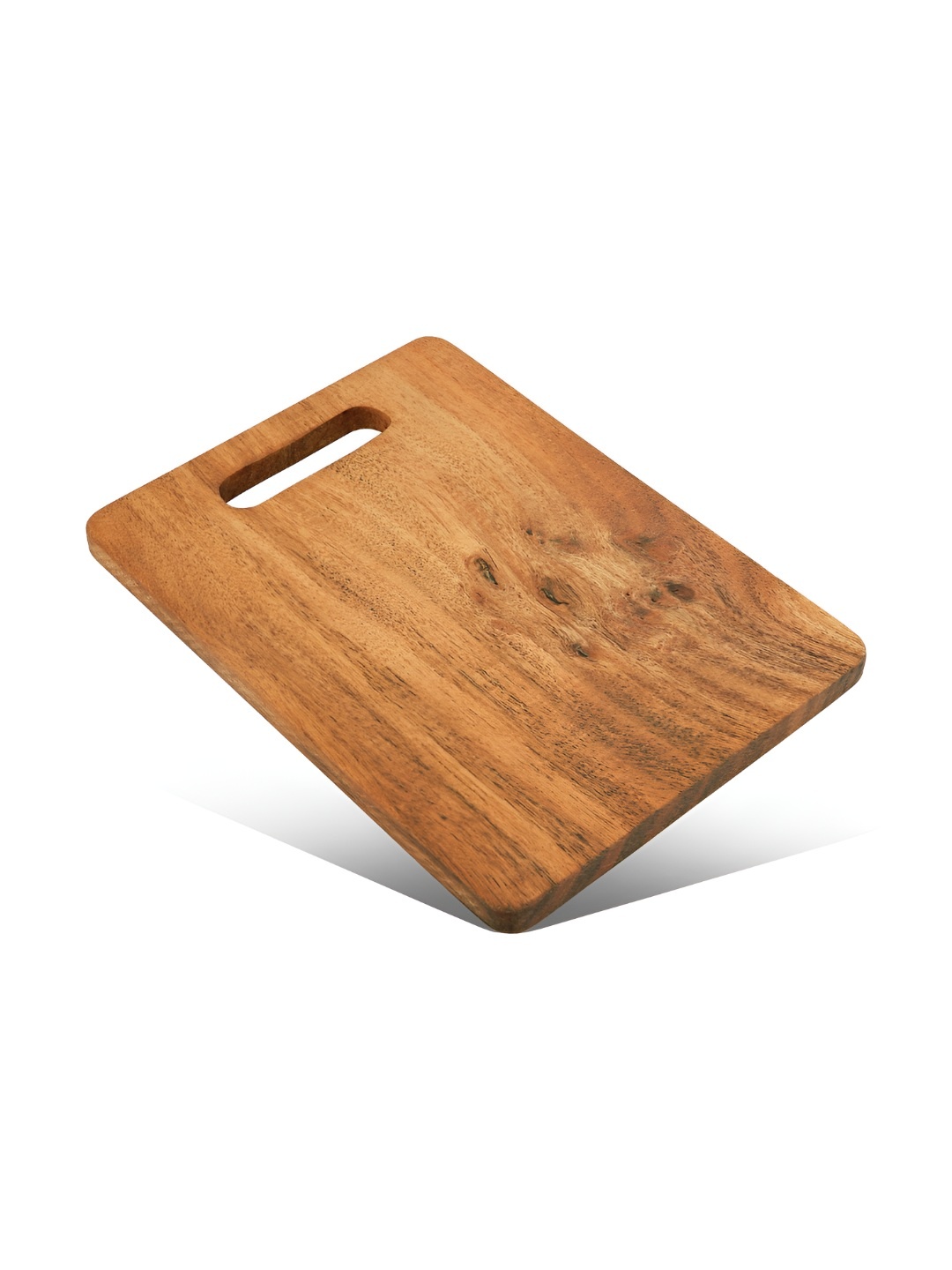 

BERGNER Acadia Brown Wooden Chopping Board