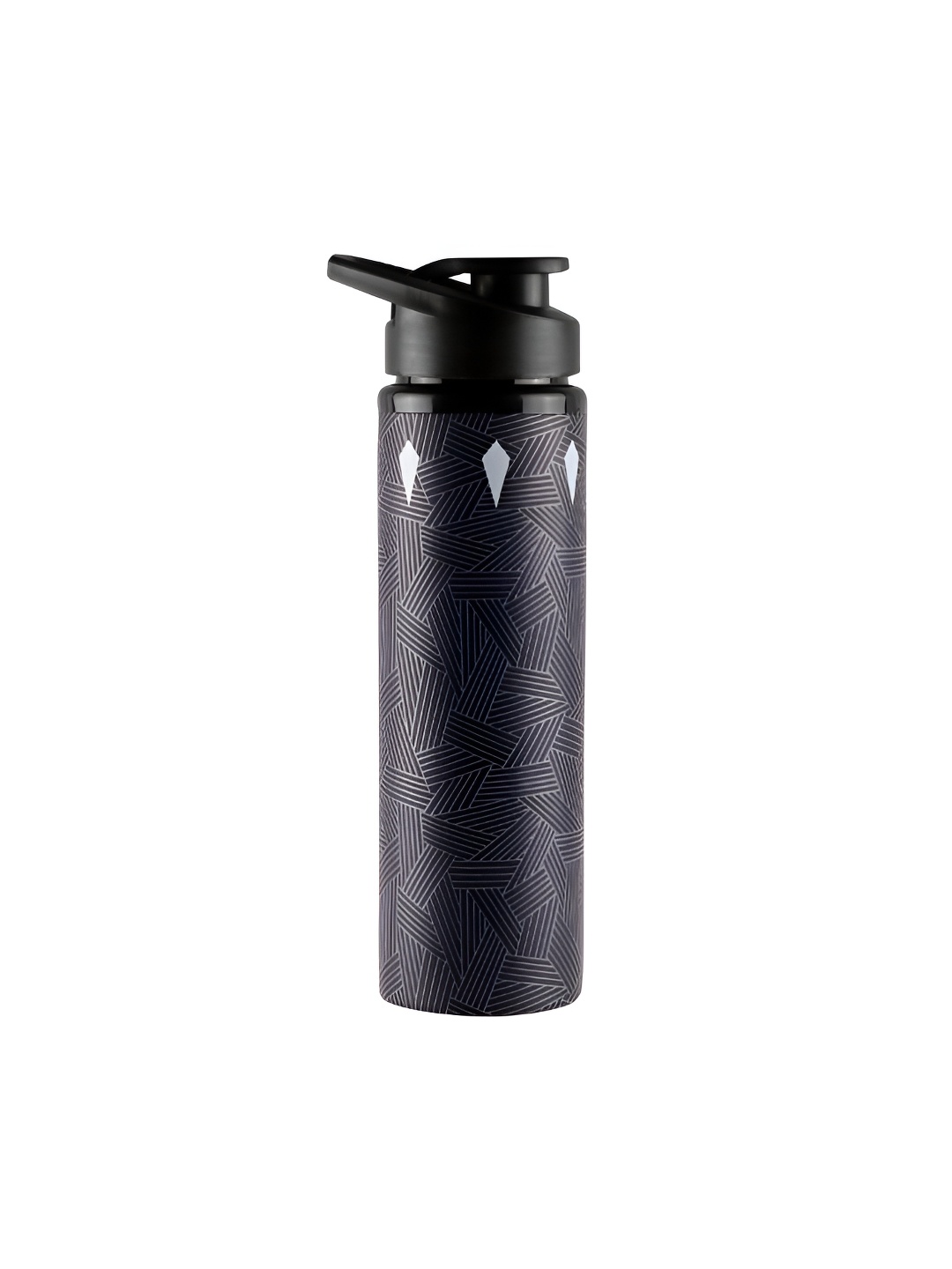 

Disney Black Single Stainless Steel Printed Single Wall Vacuum Water Bottle