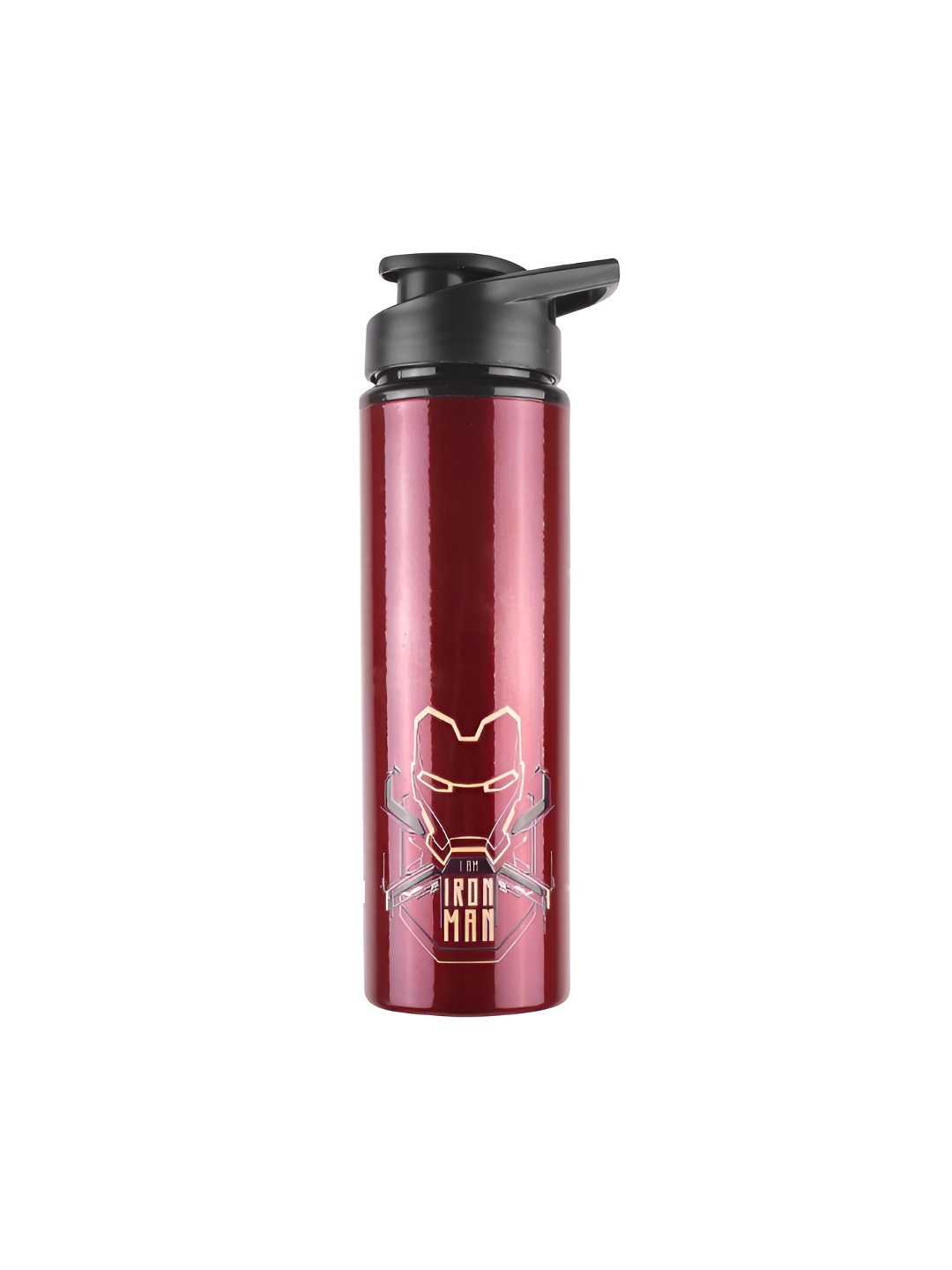 

Disney Maroon Single Stainless Steel Printed Single Wall Vacuum Water Bottle
