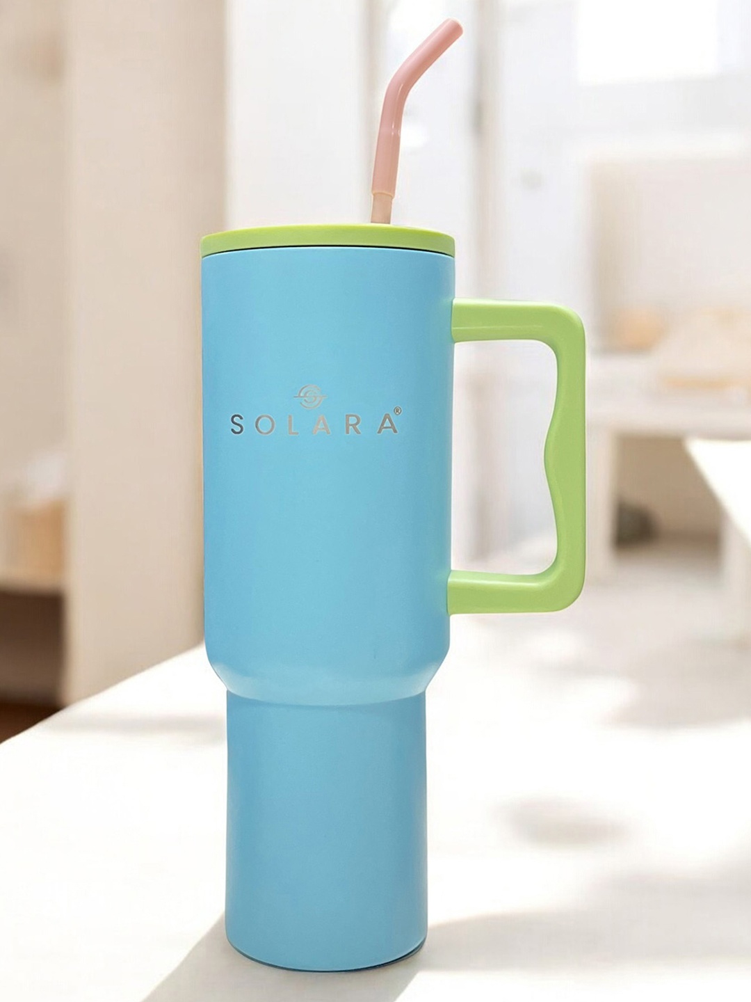 

Solara Blue Hawaii Stainless Steel Insulated Tumbler 1.2 L