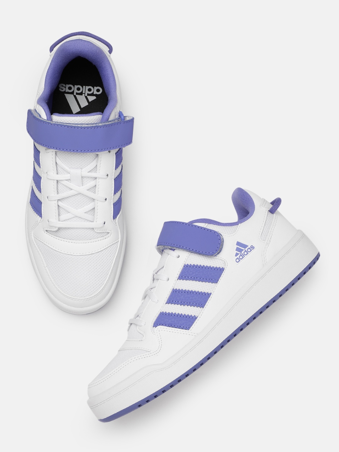 

ADIDAS Men Heatherlow Skateboarding Shoes, White