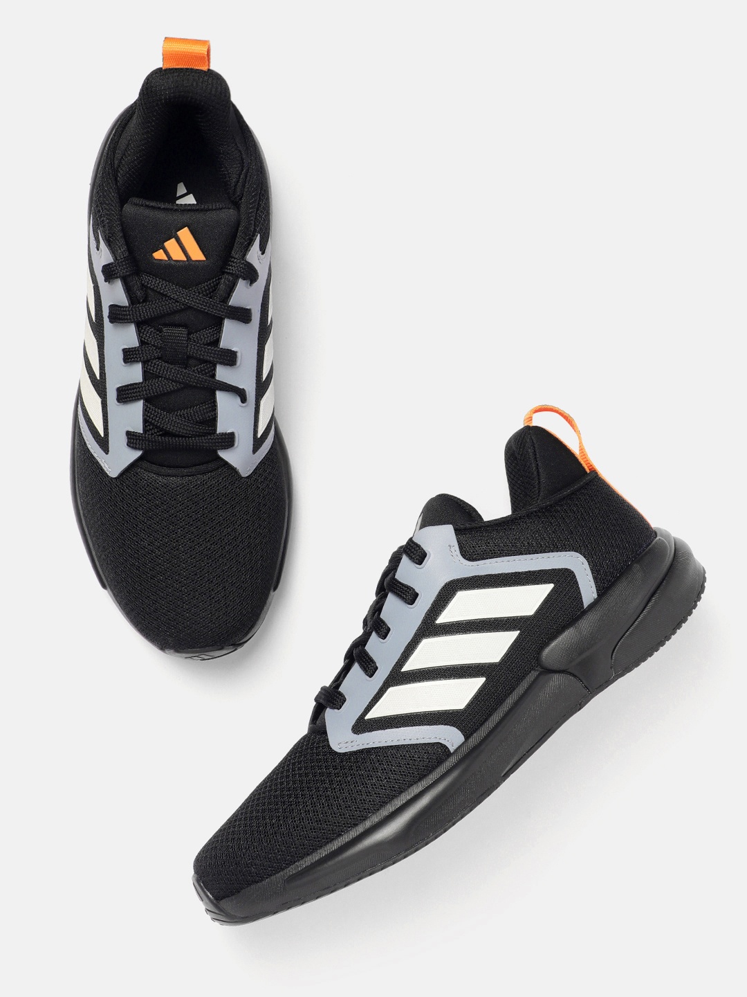

ADIDAS Men Runhigh St Sports Shoes, Black