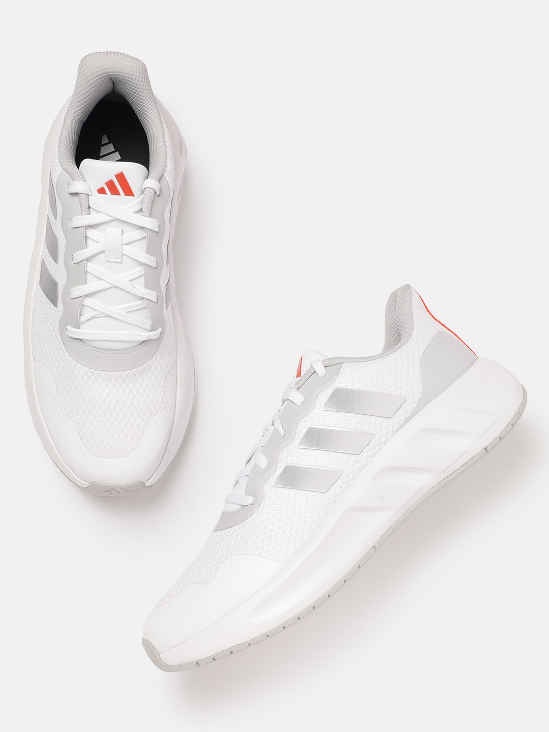 

ADIDAS Men Vent-Fast Running Shoes, White