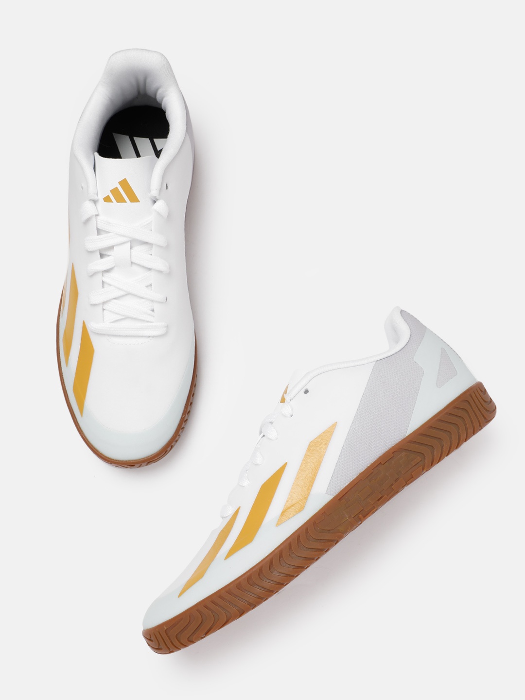 

ADIDAS Men Ace Crux Training Shoes, White