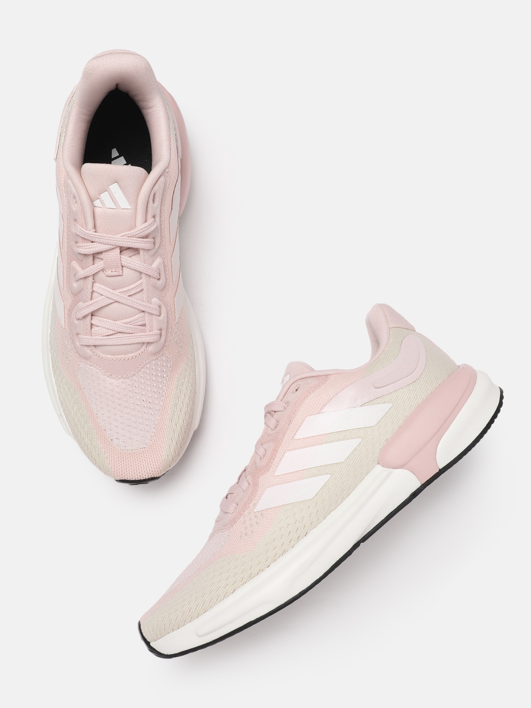 

ADIDAS Women Runmet ST Running Shoes, Pink