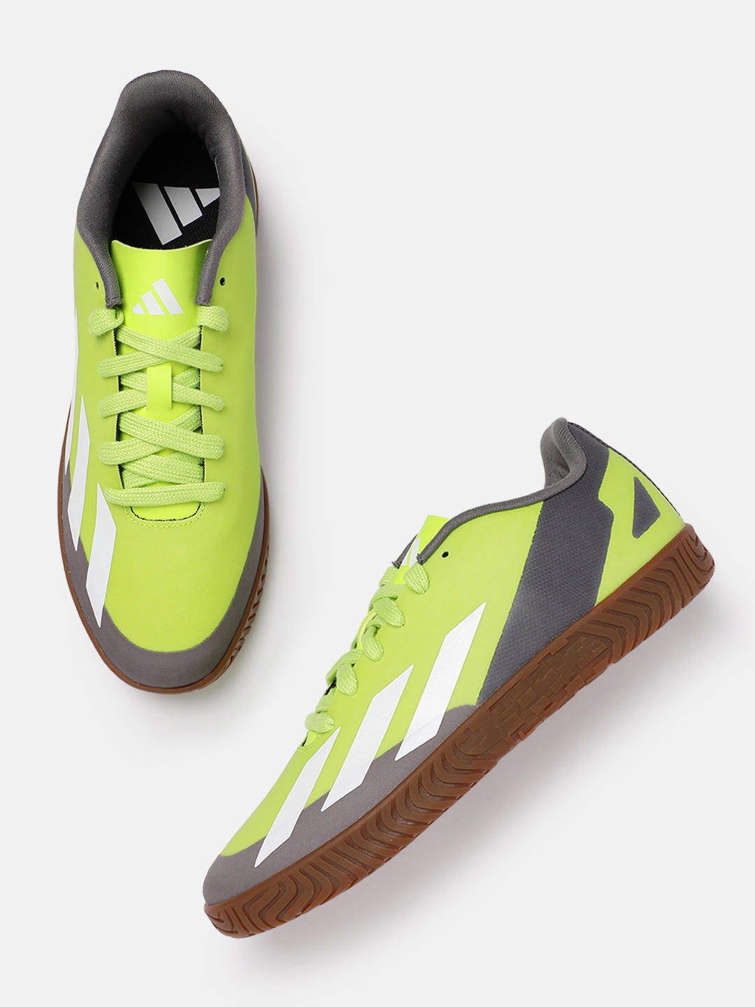 

ADIDAS Men Ace Crus Walking Shoes, Green