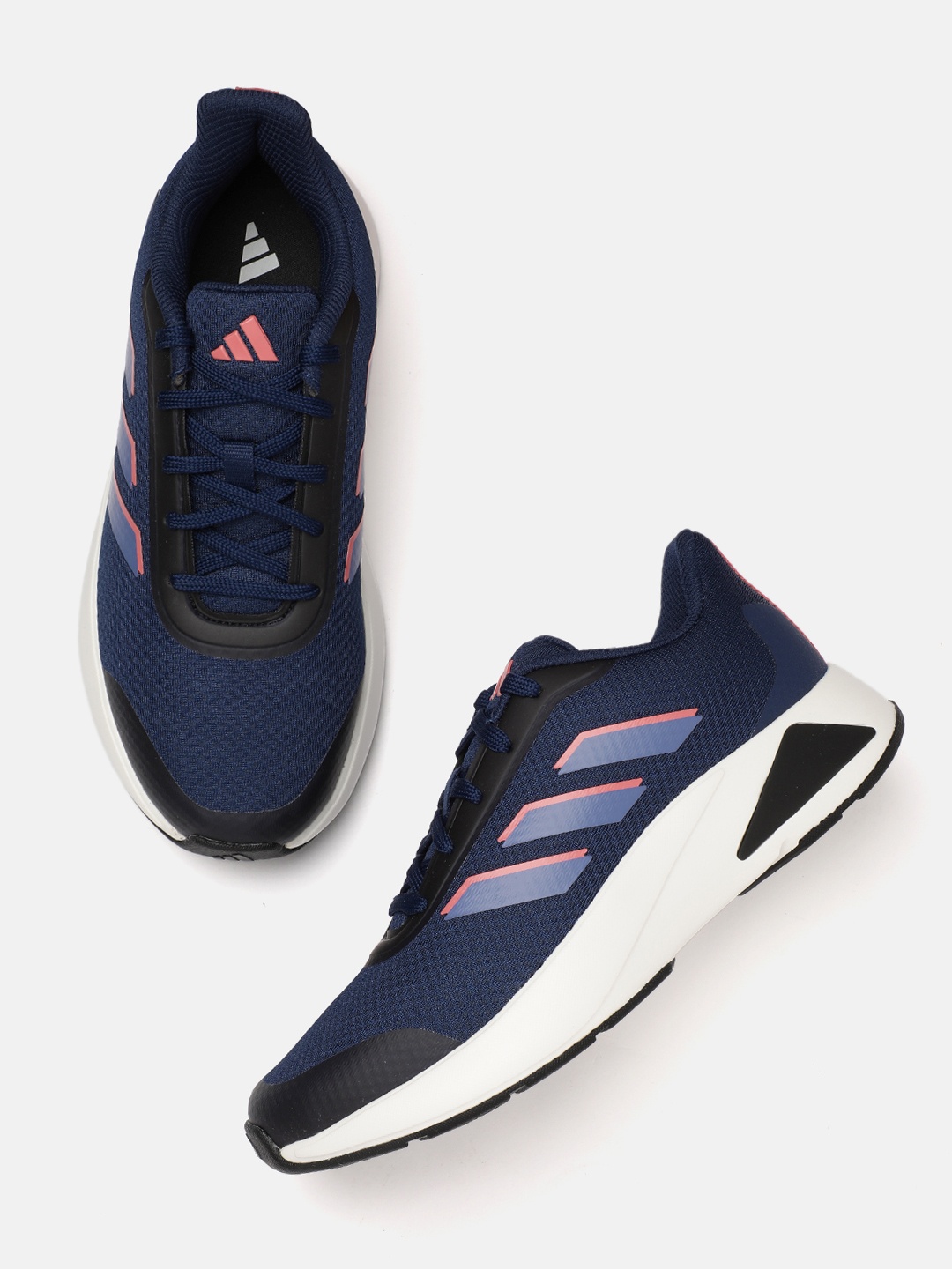 

ADIDAS Men Zapid Running Shoes, Navy blue
