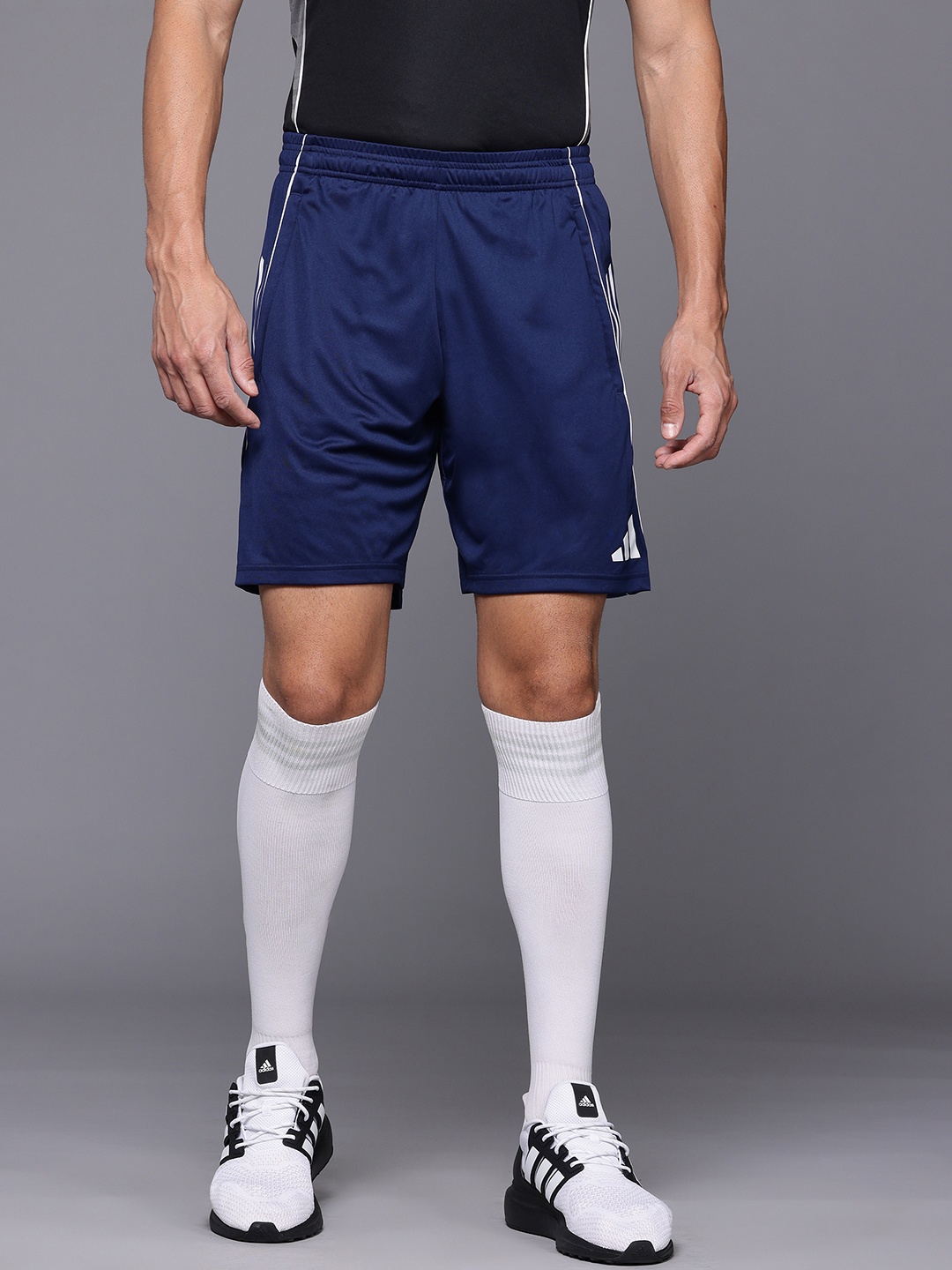 

ADIDAS Men Tiro25 Competition Training Shorts, Blue