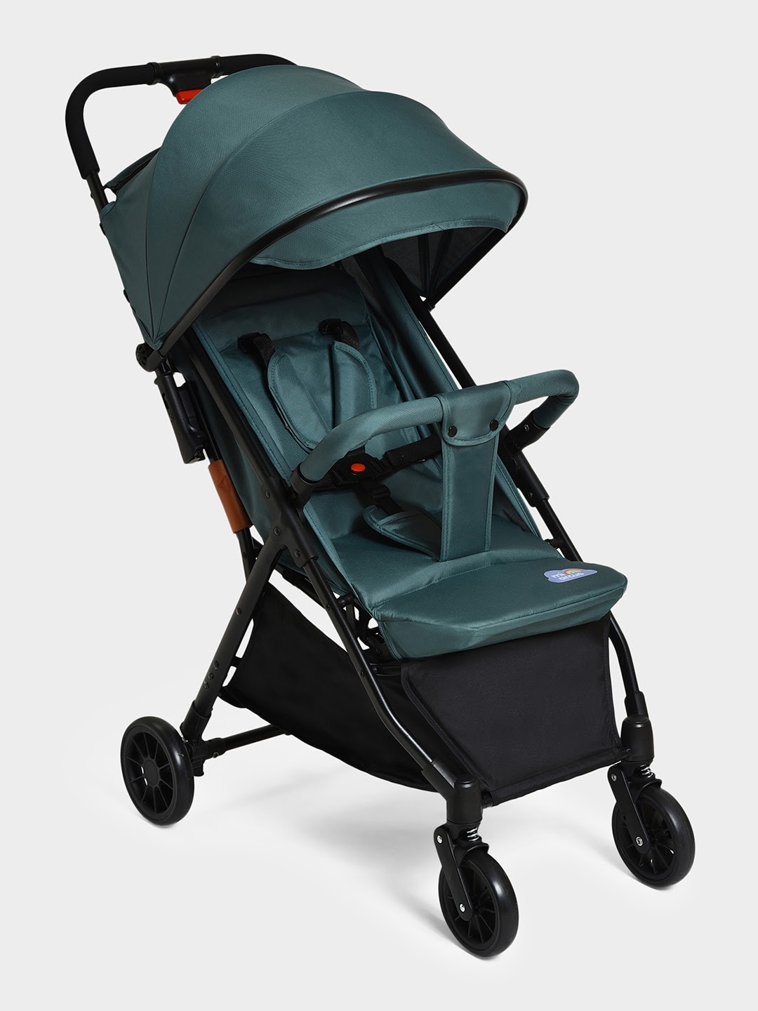 

MiArcus Solid Baby Stroller Green
