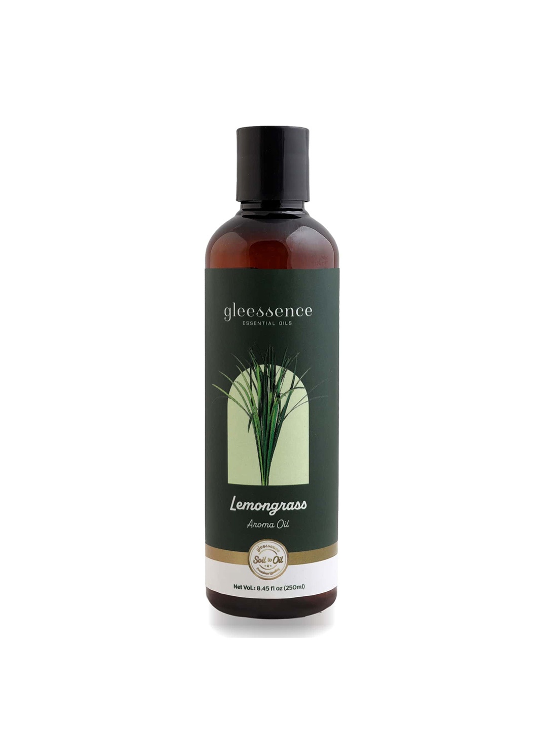 

gleessence Green Lemongrass Aroma Diffuser Oil - 250 ml