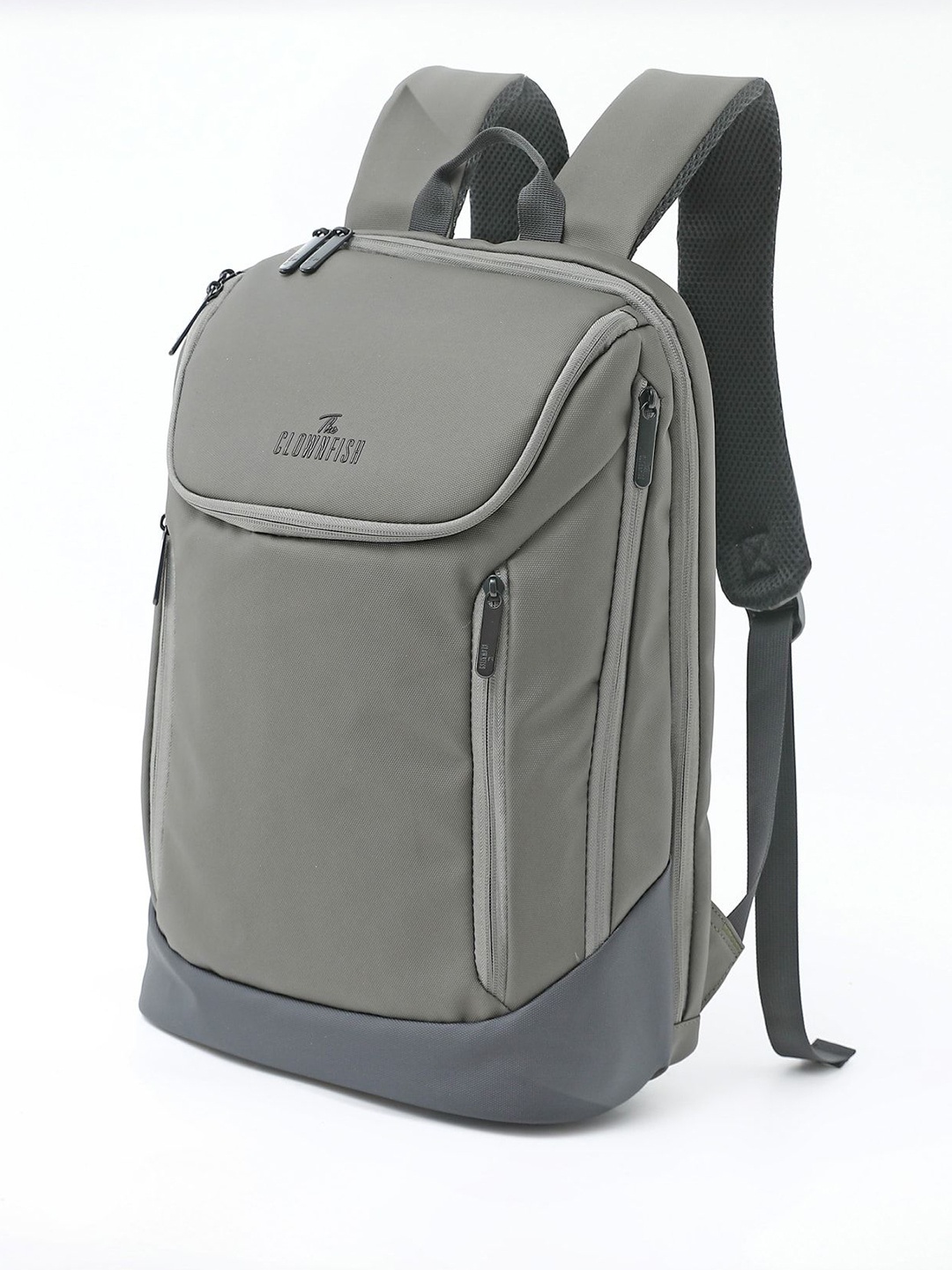 

THE CLOWNFISH Aquadure Unisex Backpack, Green