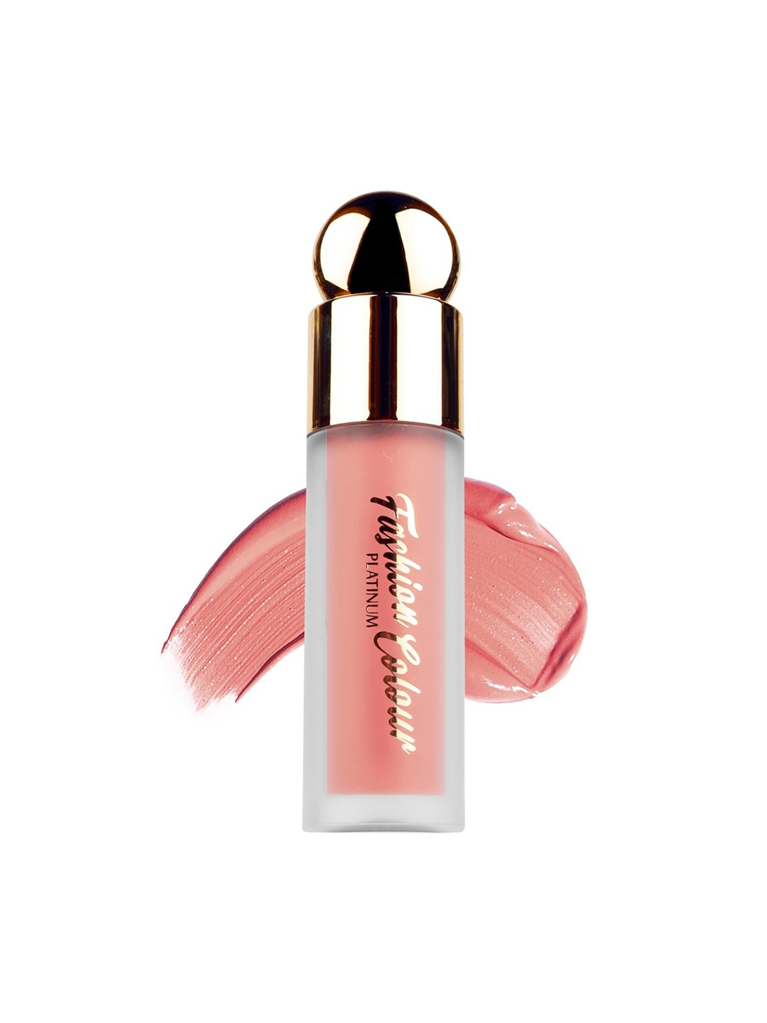 

Fashion Colour Platinum Long Lasting Liquid Blusher - 5 g - Powder Pink 03