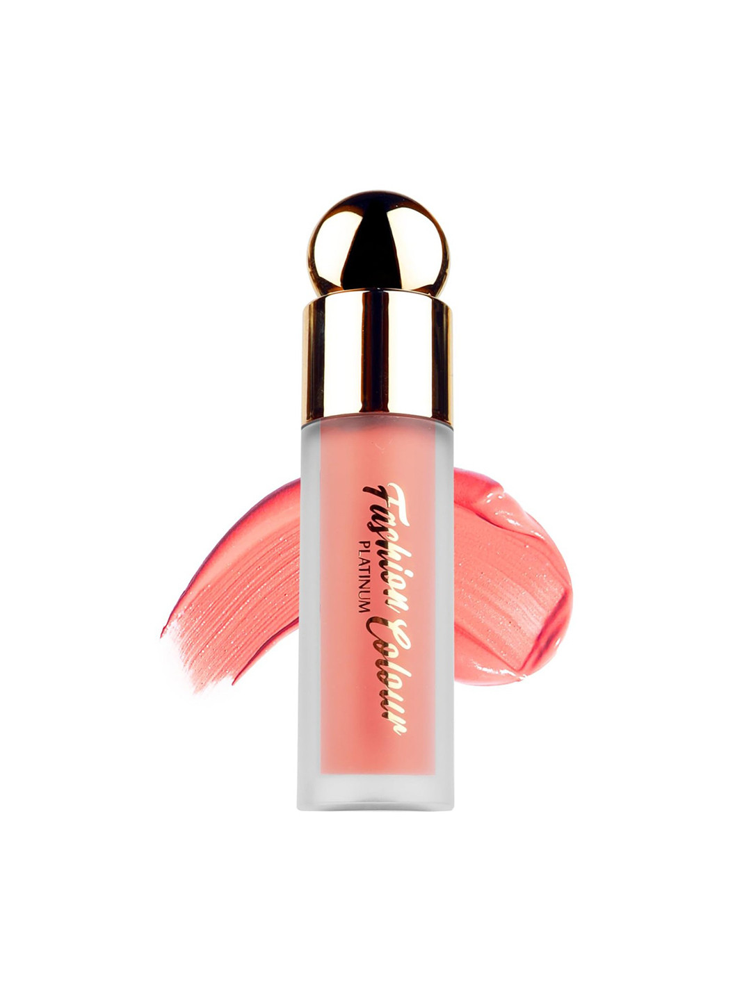 

Fashion Colour Platinum Long Lasting Liquid Blusher - 5 g - Coral 01