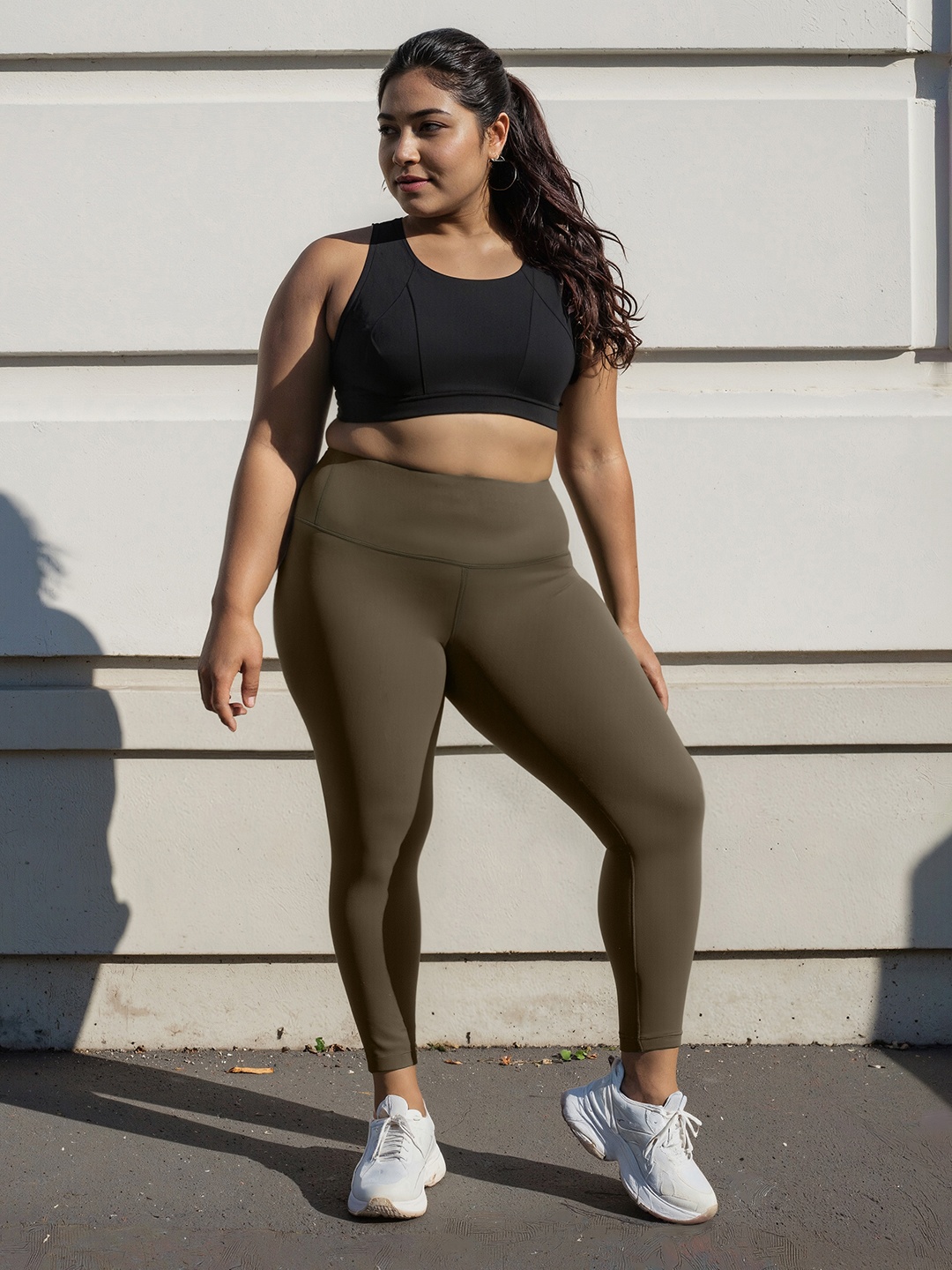 

Blissclub Womens Ultimate Lite Tights -Tall, Green