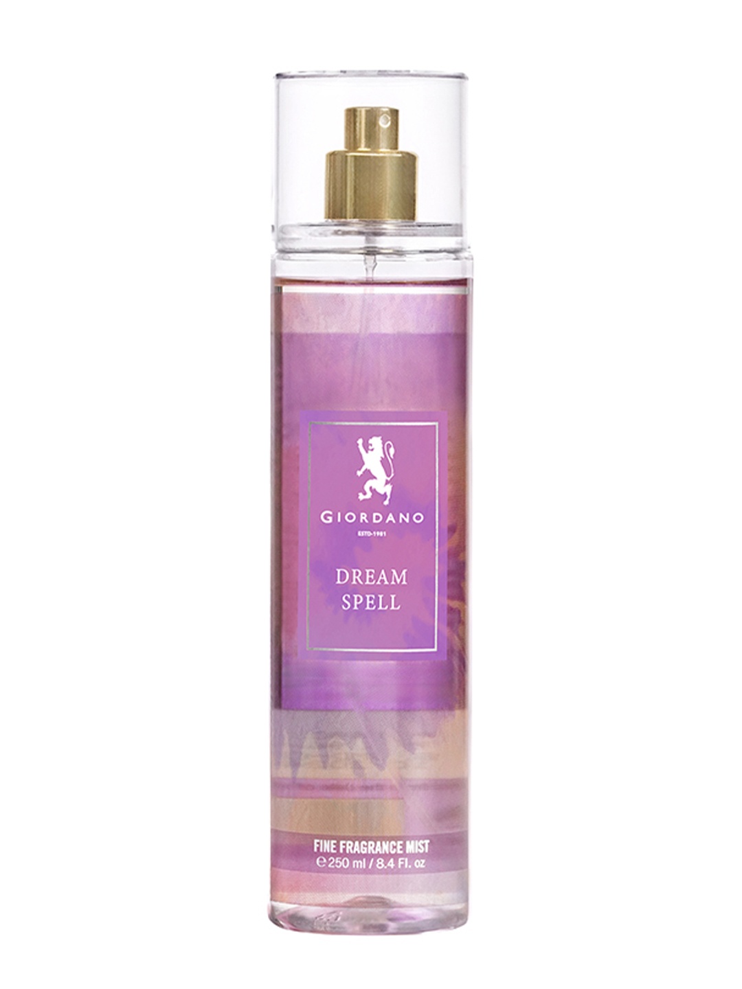 

Giordano Dream Spell Body Mist- 250 ml, Transparent