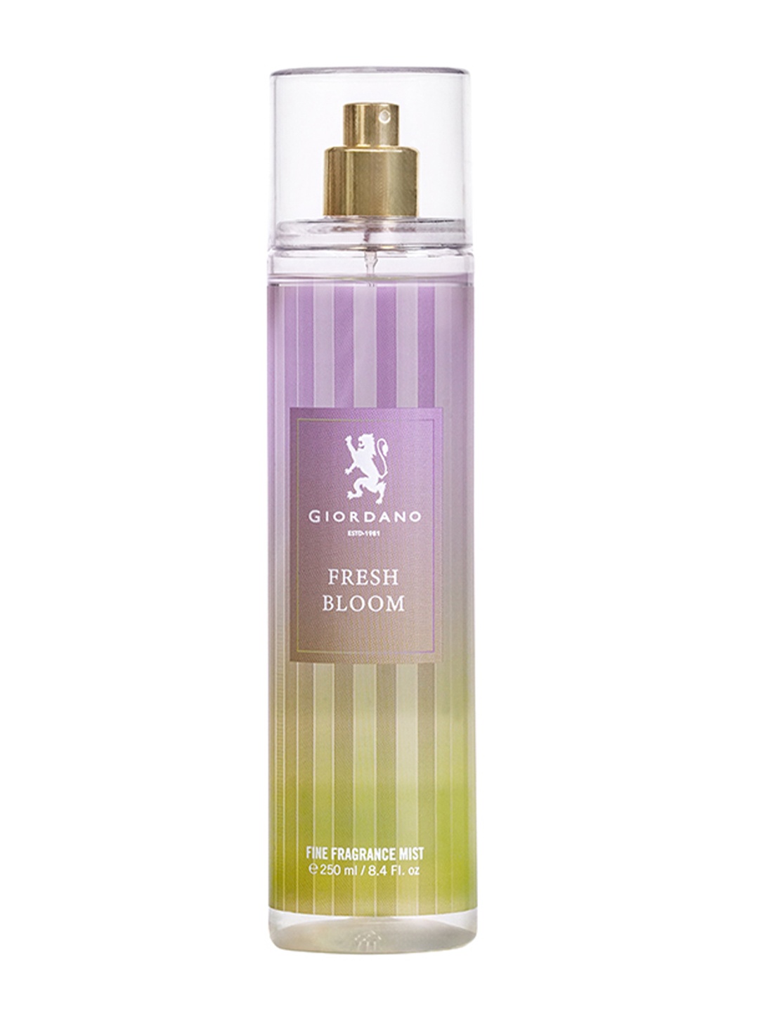 

Giordano Fresh Bloom Body Mist -250 ml, Transparent