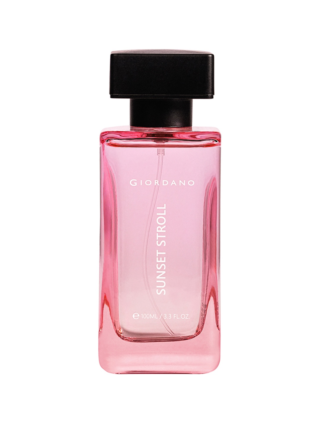 

Giordano Sunset Stroll Women Long Lasting Eau De Parfume- 100 ml, Transparent