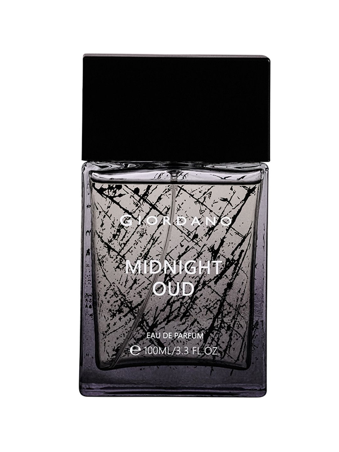 

Giordano Midnight Oud Men Long Lasting Eau De Parfume- 100 ml, Transparent