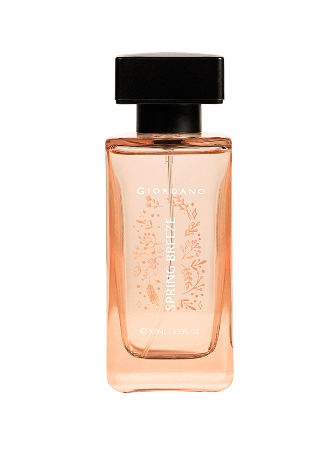 

Giordano Spring Breeze Women Long Lasting Eau De Parfume- 100 ml, Transparent