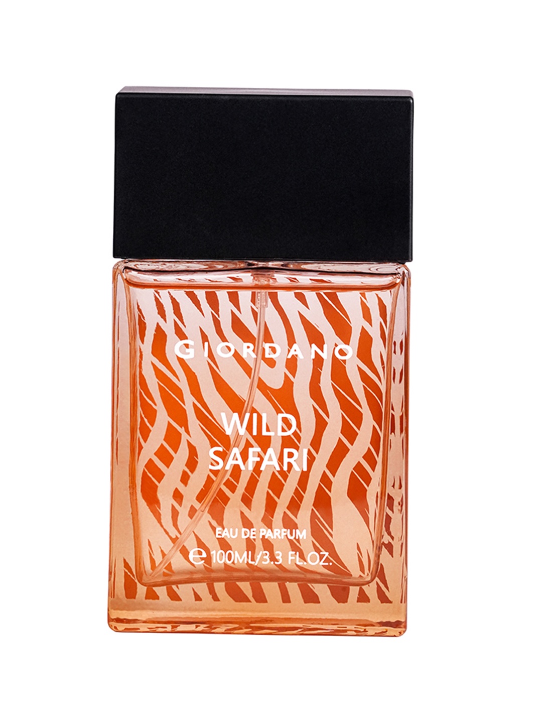 

Giordano Wild Safari Long Lasting Eau De Parfume- 100 ml, Transparent