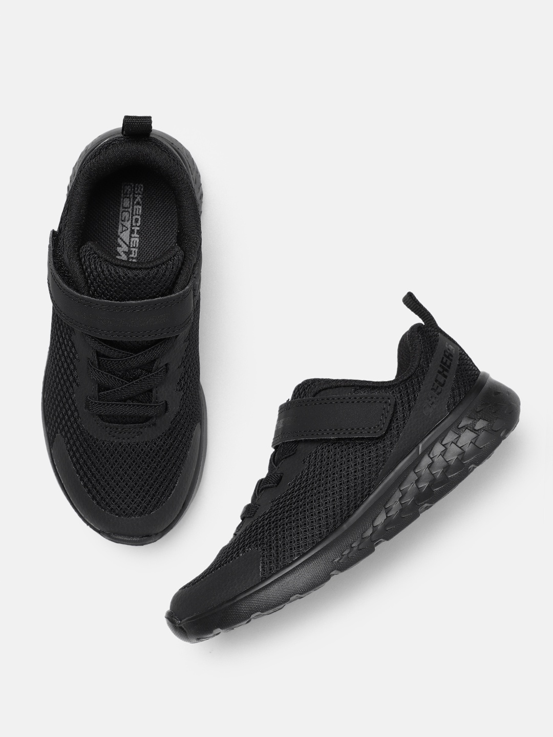 

Skechers Boys Go Run 400 Sneakers, Black