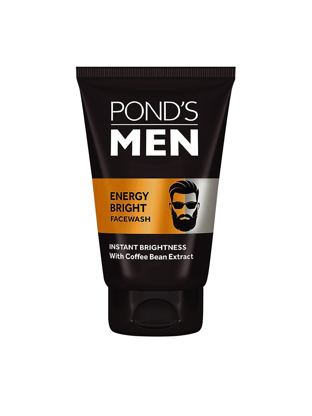 

Ponds Men Energy Charge Face Wash 50 g, Black