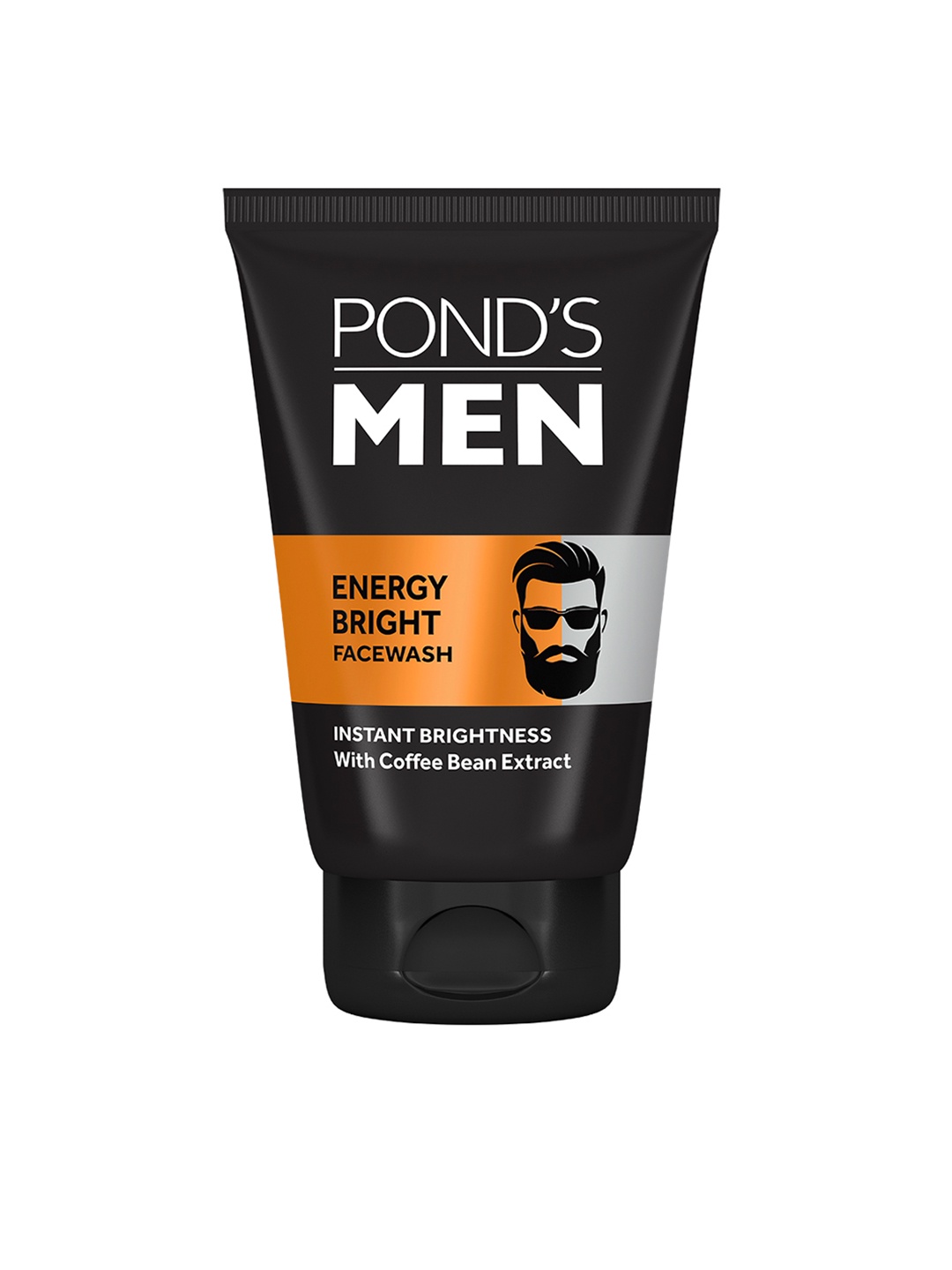 

Ponds Men Energy Charge Face Wash, Brown