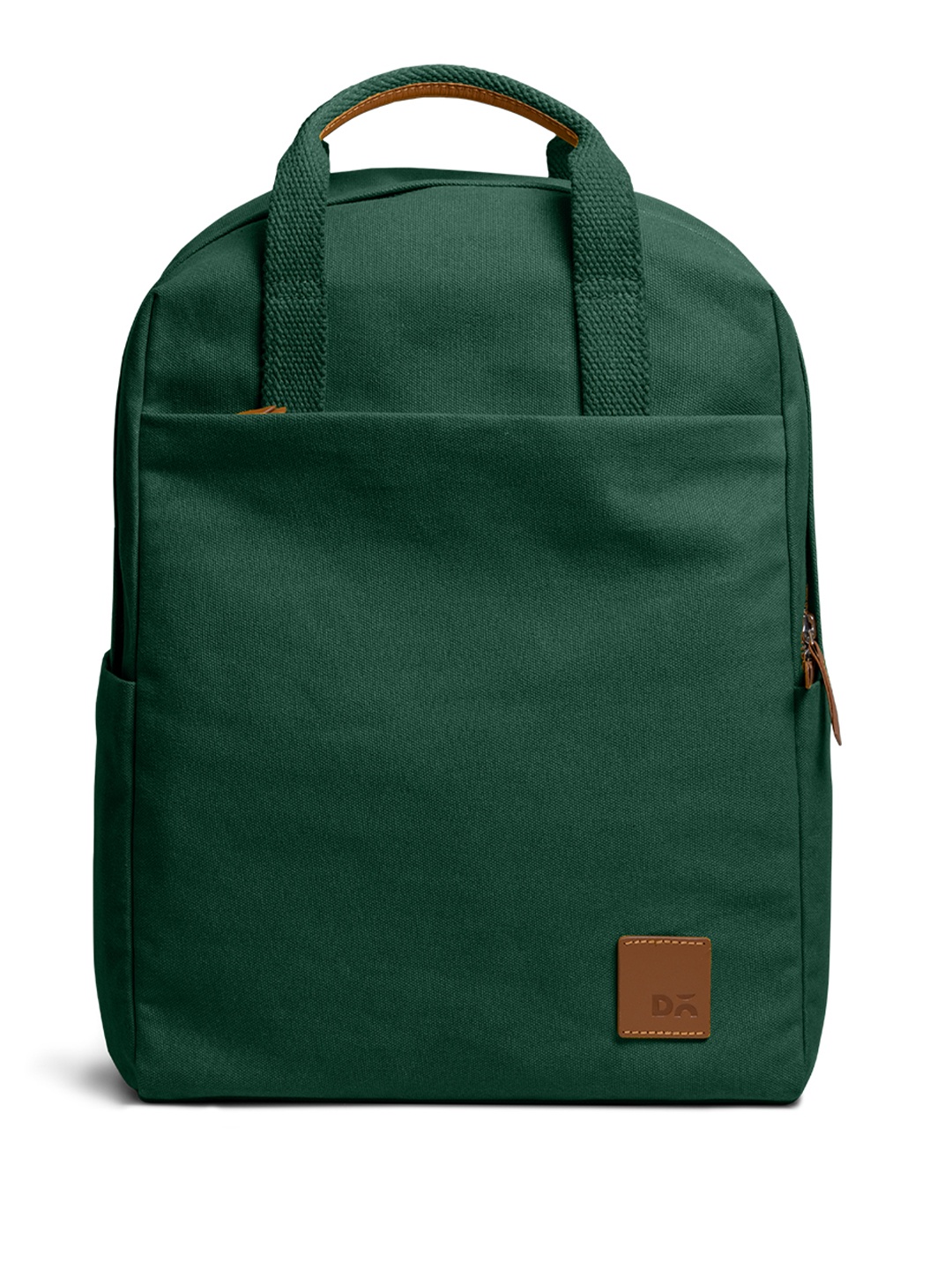 

DailyObjects Unisex Field Solid Casual Backpack, Green