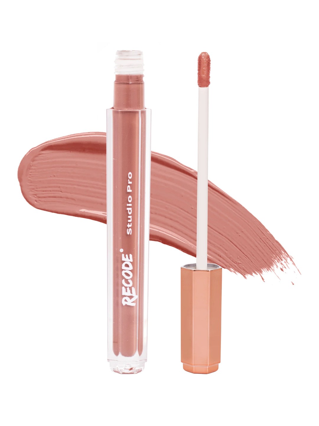 

Recode Studio Pro Lip Smacker Lipstick - 3 ml - Sunday 19, Nude