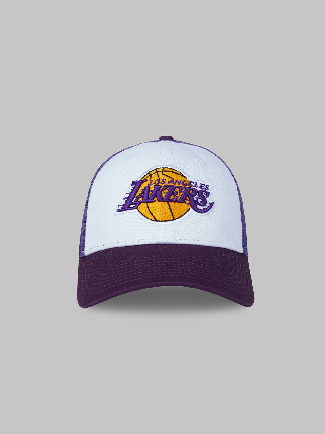 

NBA Unisex Baseball Cap, Purple