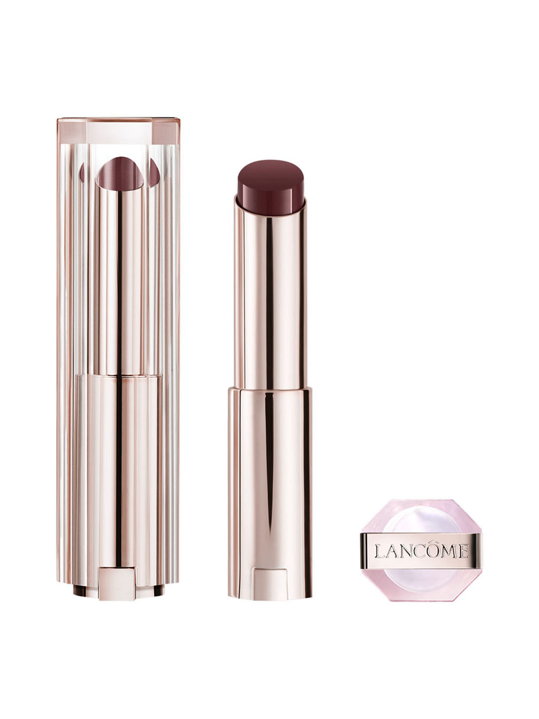 

Lancome Lip Idole Non-Sticky Butterglow Glossy Lip Balm - Million Dollar Berry 60, Maroon