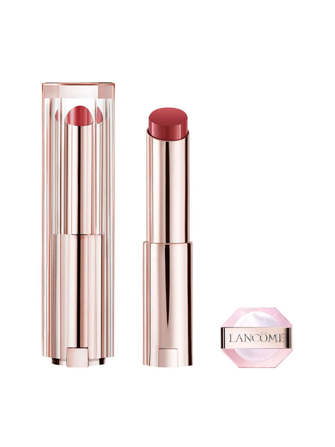 

Lancome Lip Idole Butterglow Lip Balm 3g - 50 Sheiks Rosy Nude, Maroon