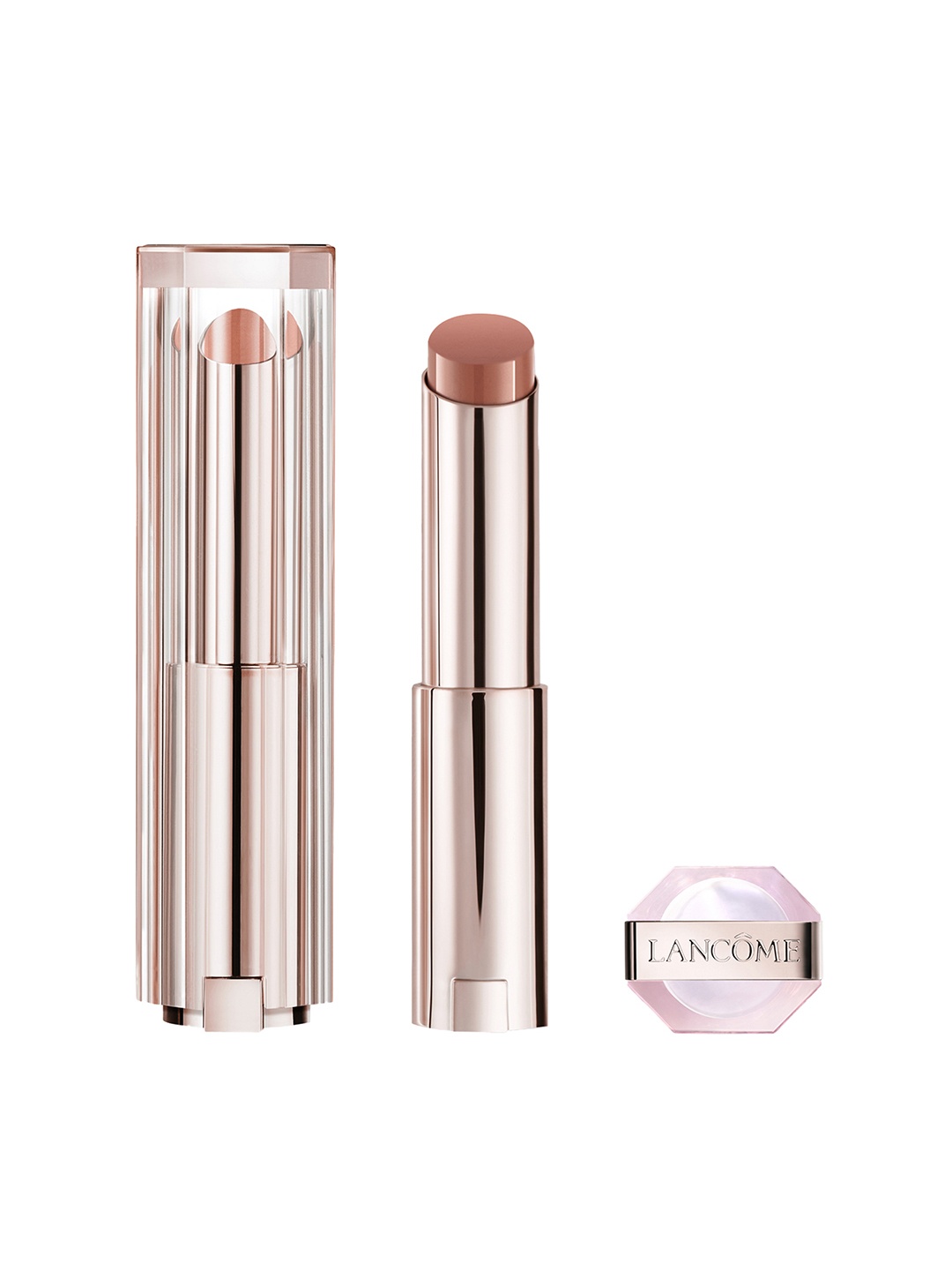 

Lancome Lip Idole Butterglow Lip Balm 3g - Dont Be Chai 26, Maroon
