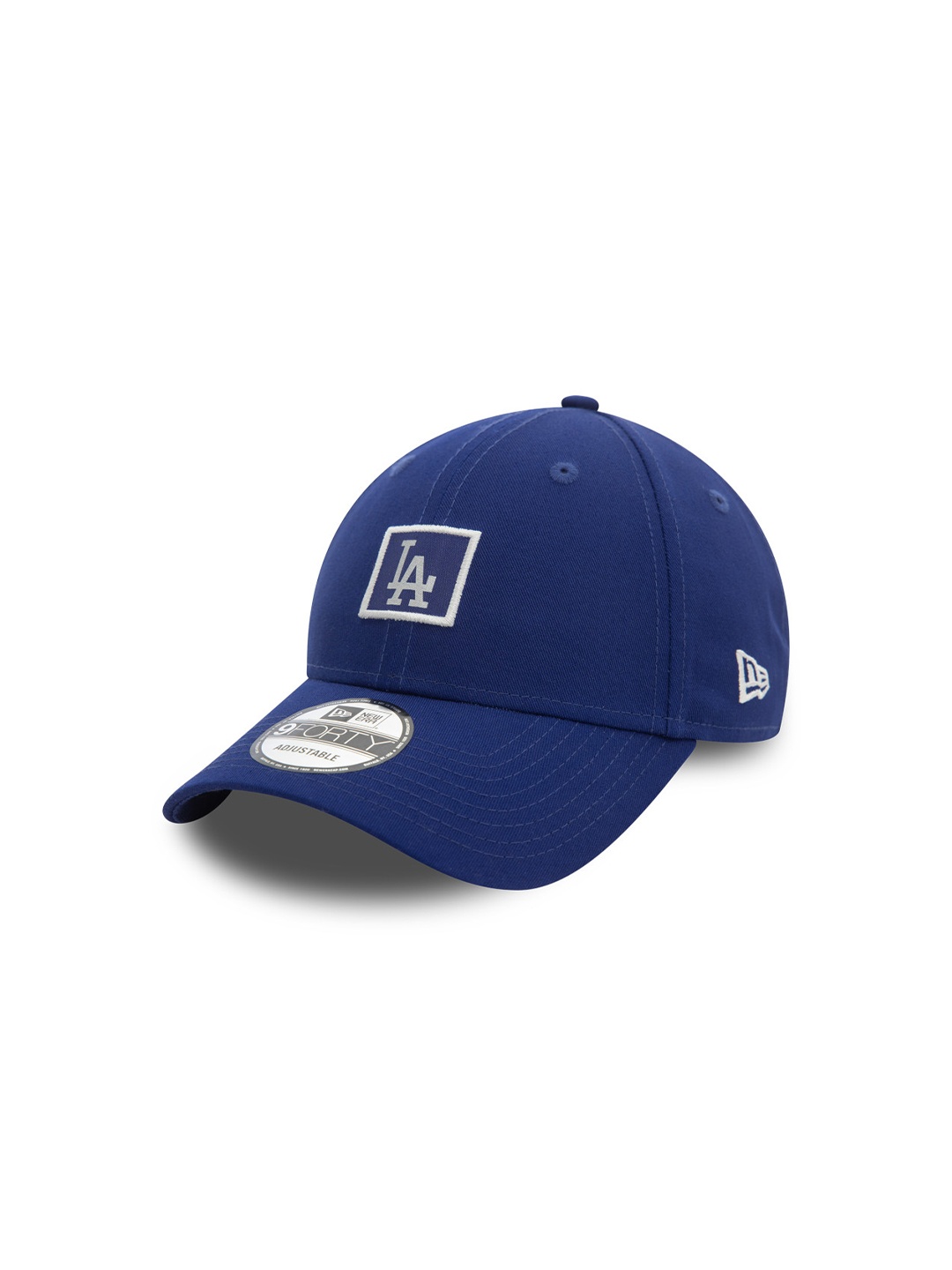 

New Era Metallic Patch Dark Blue 9FORTY Adjustable Cap