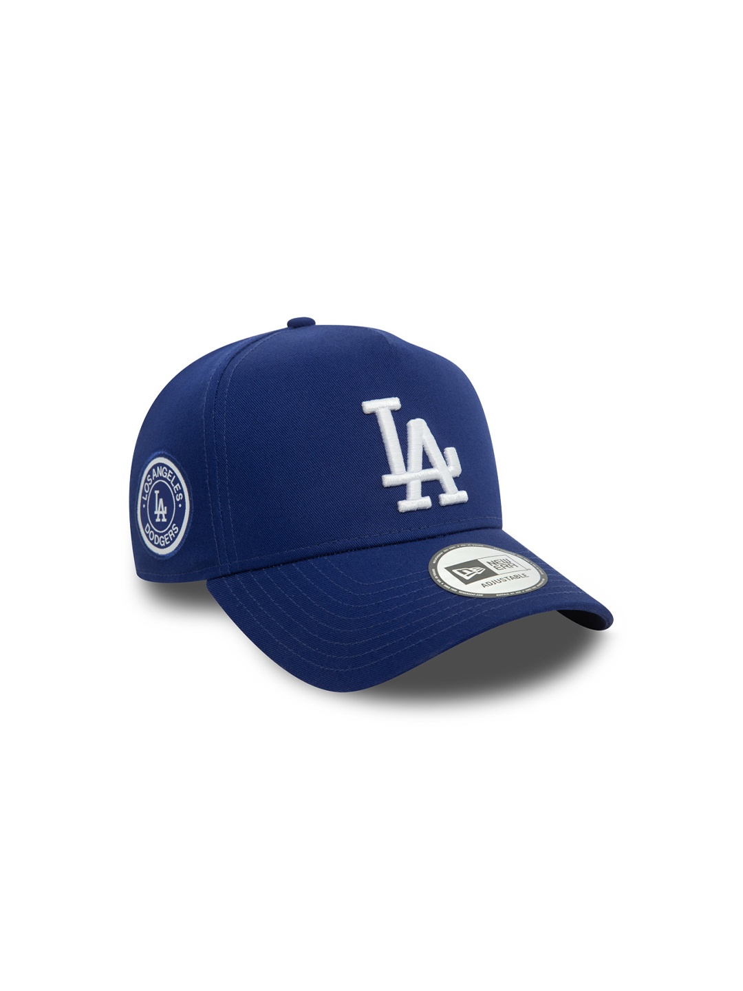 

New Era Patch Dark Blue 9FORTY EFrame Adjustable Cap, Navy blue